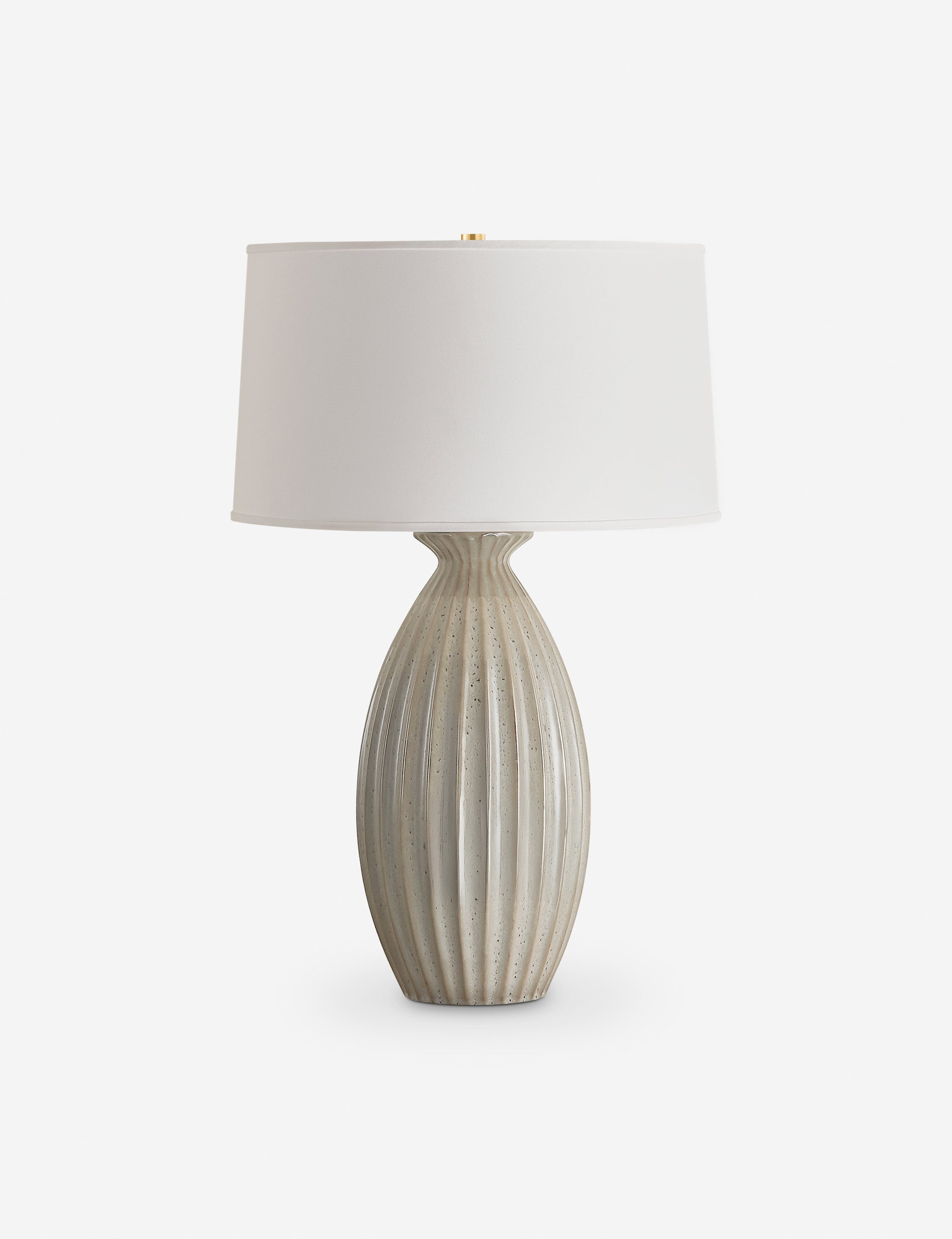 Lulu and Georgia Adala Table Lamp – Natural