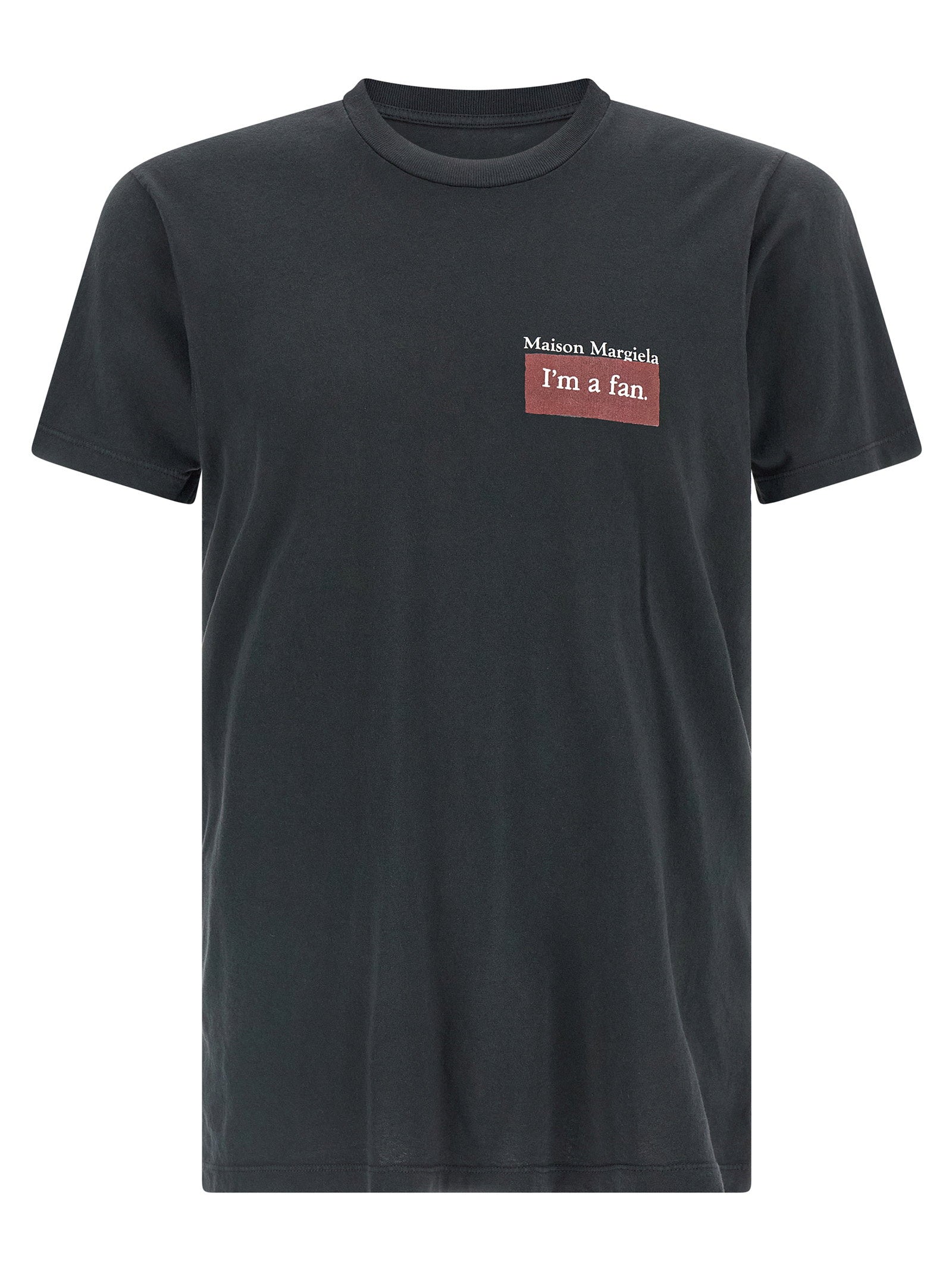 Maison Margiela Printed T-shirt – 100% cotton