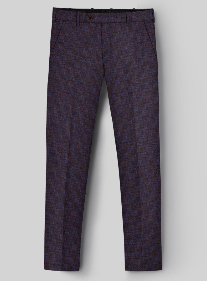 StudioSuits Italian Wool Elare Pants