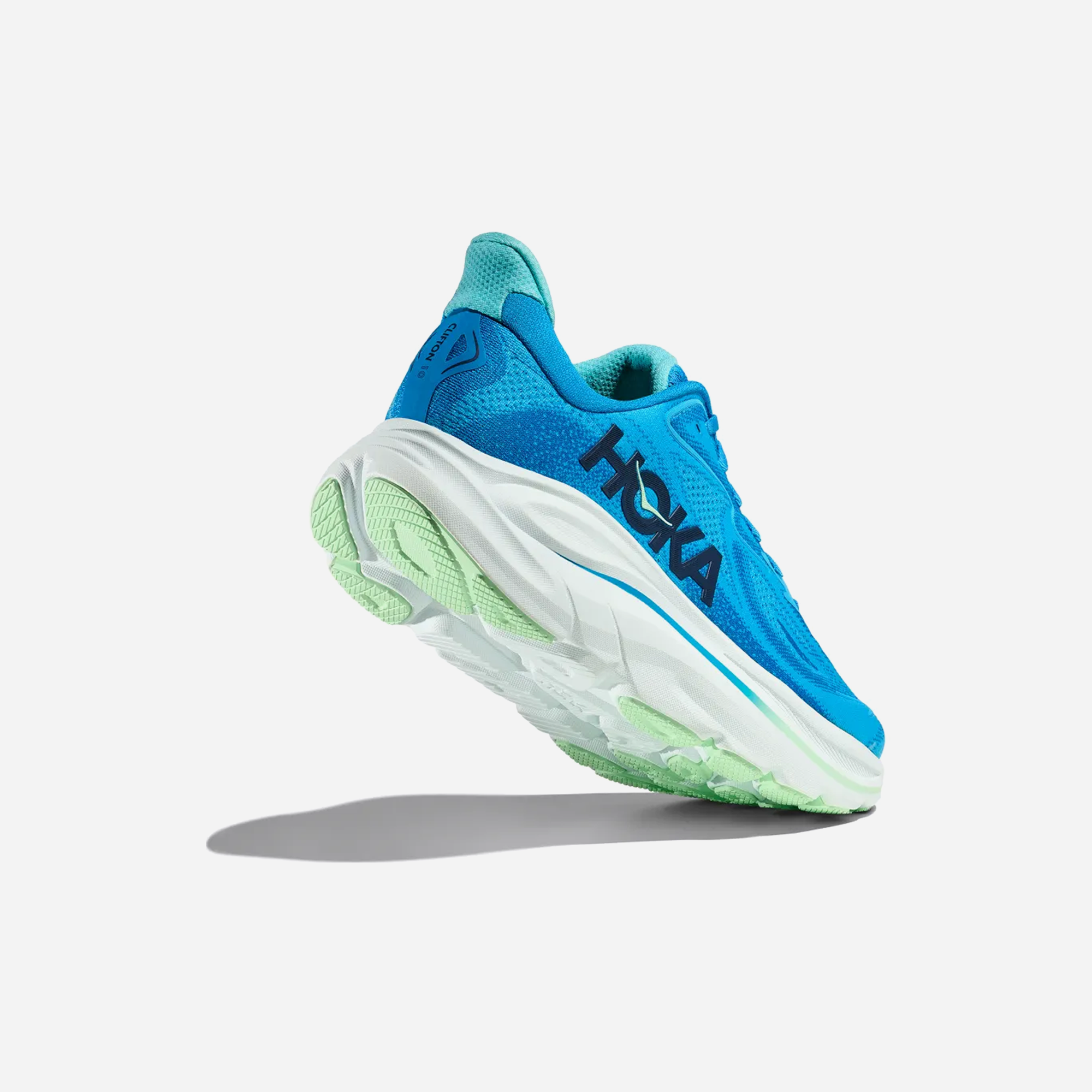 Hoka Clifton 10 Hoka Blue Skyward Blue - view 2