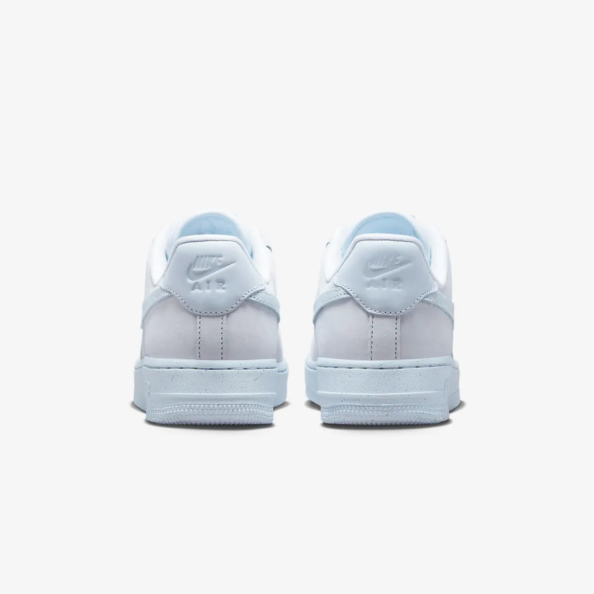 Nike | AIR FORCE 1 '07 PREMIUM { BLUE TINT/BLUE TINT-BLUE TINT - view 2