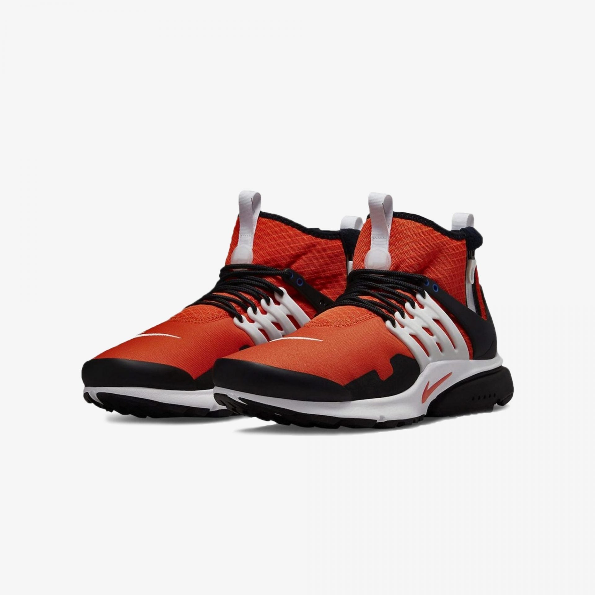 Nike | AIR PRESTO MID UTILITY { ORANGE
