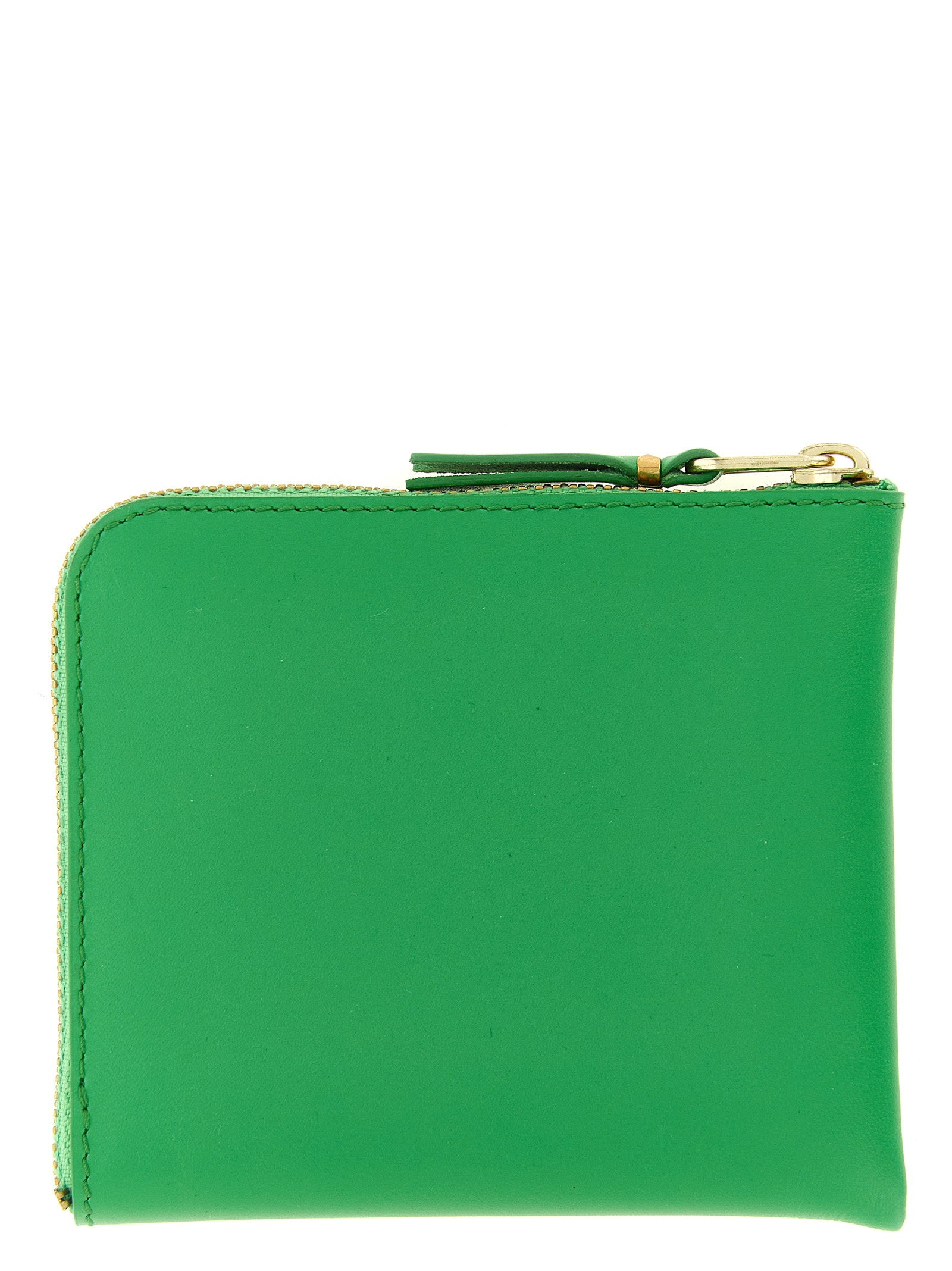 Comme Des Garcons Wallet Classic Leather Line Wallet - view 2