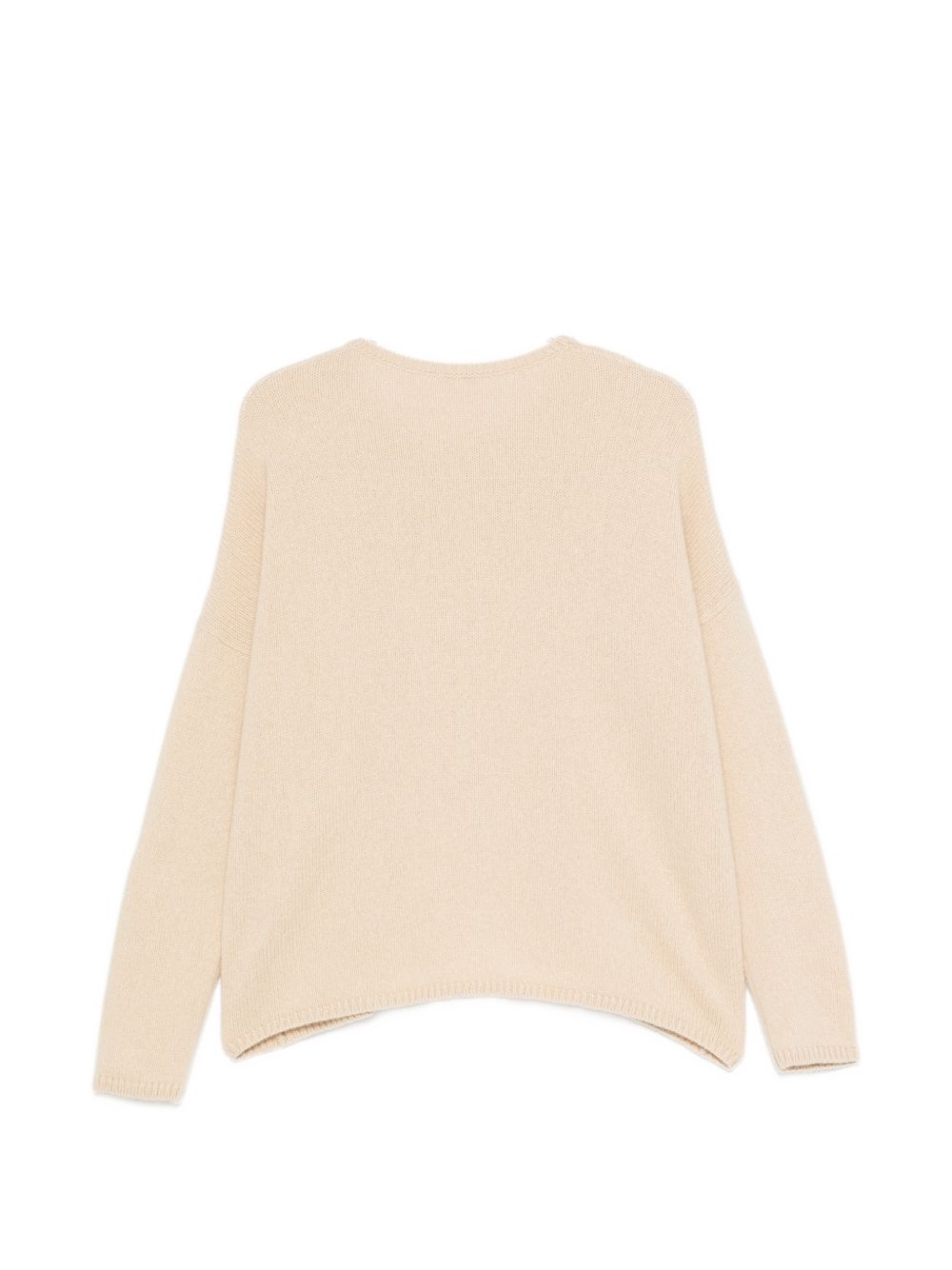 Apuntob Sweater – 70% Cashmere 30% Alpaca - view 2