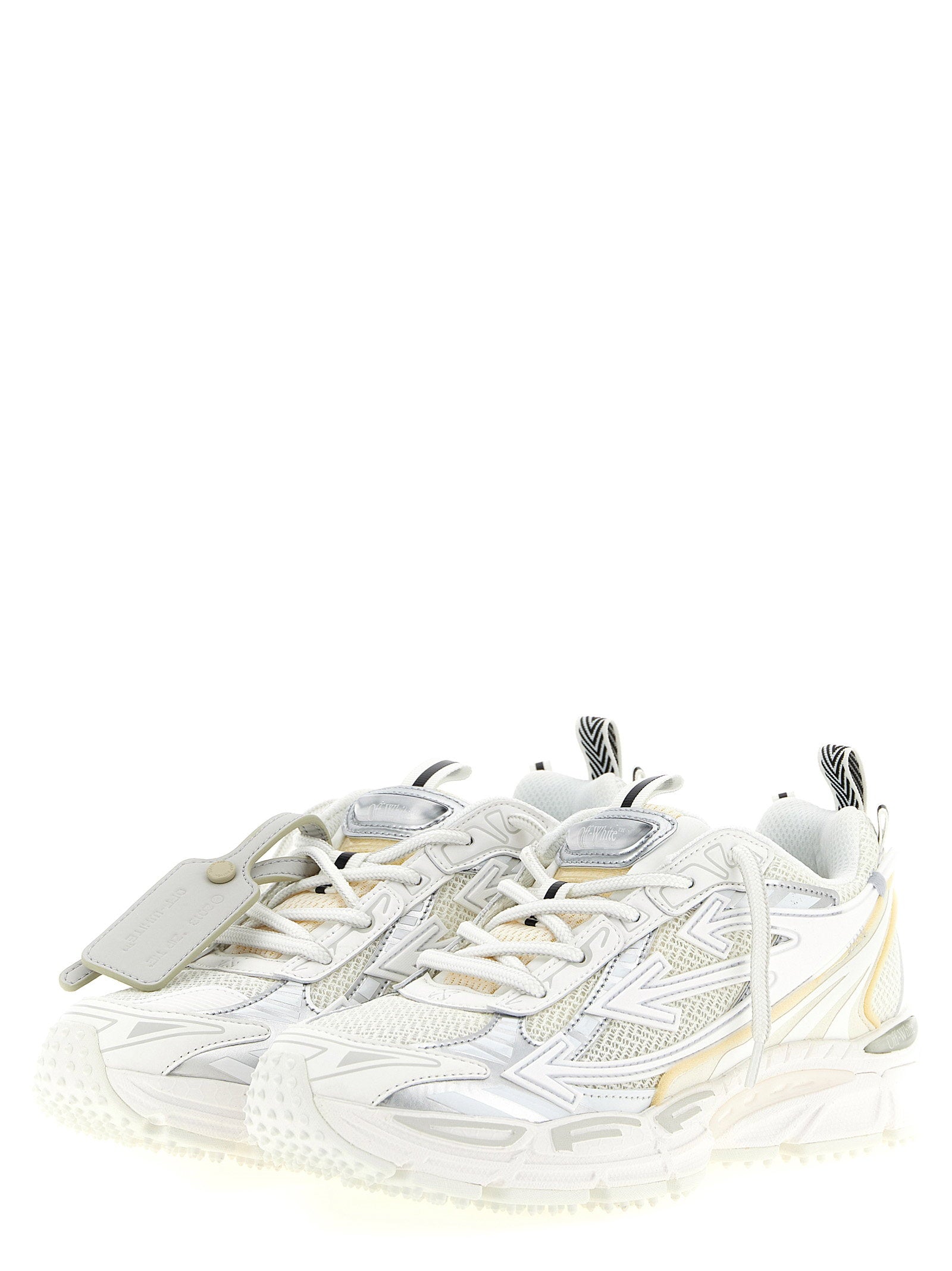 Off White Be Right Back Sneakers - view 2