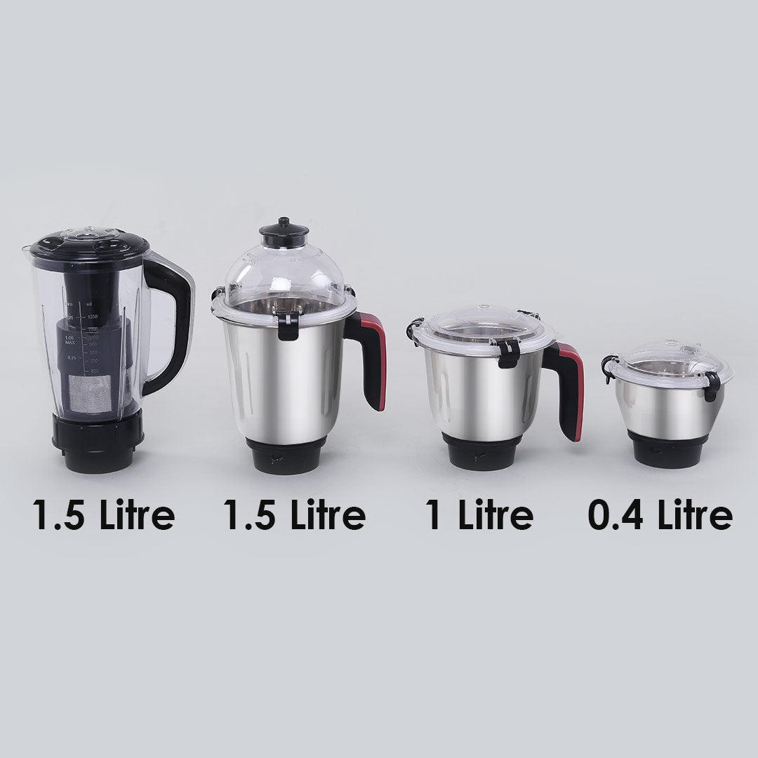 Wonderchef Renewed Sumo Mixer Grinder | 1000W - view 7