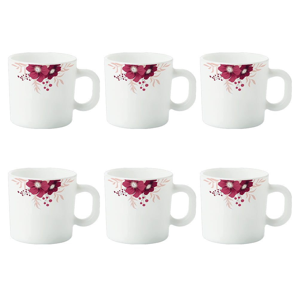 My Borosil Larah By Borosil Paradise Mug Set