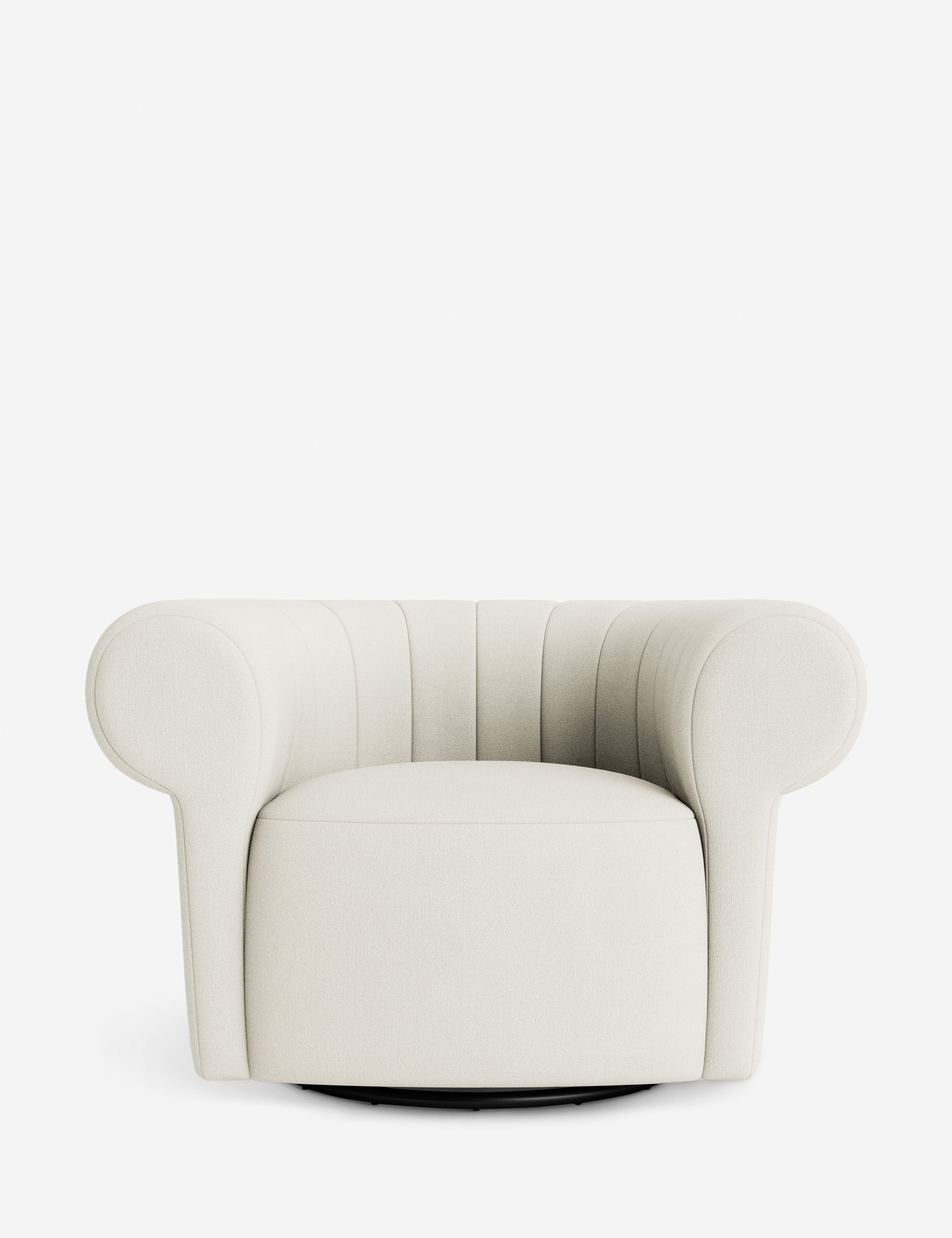 Lulu and Georgia Basque Swivel Chair - view 70