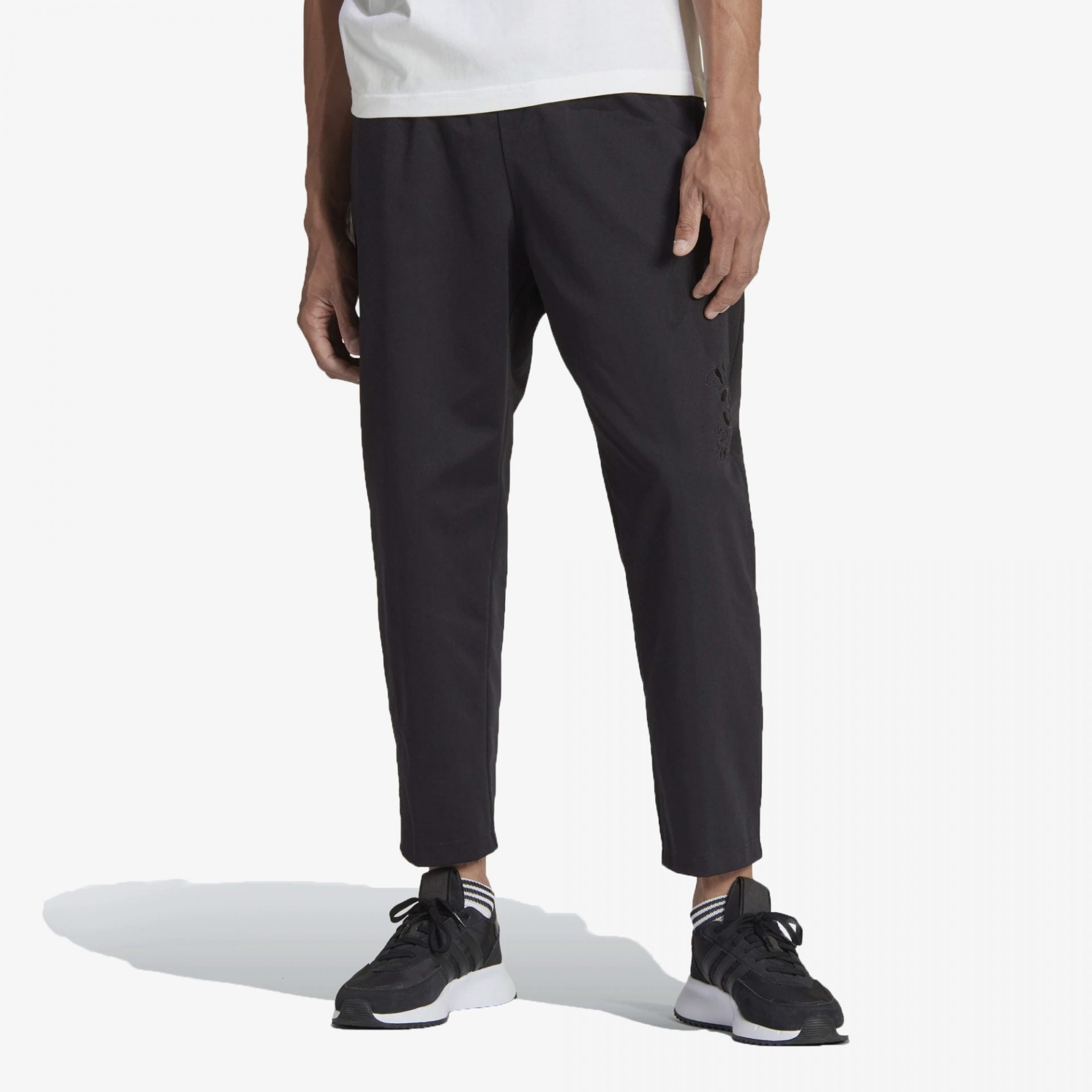 Adidas Originals | CAMPUS CHINO { BLACK - view 4