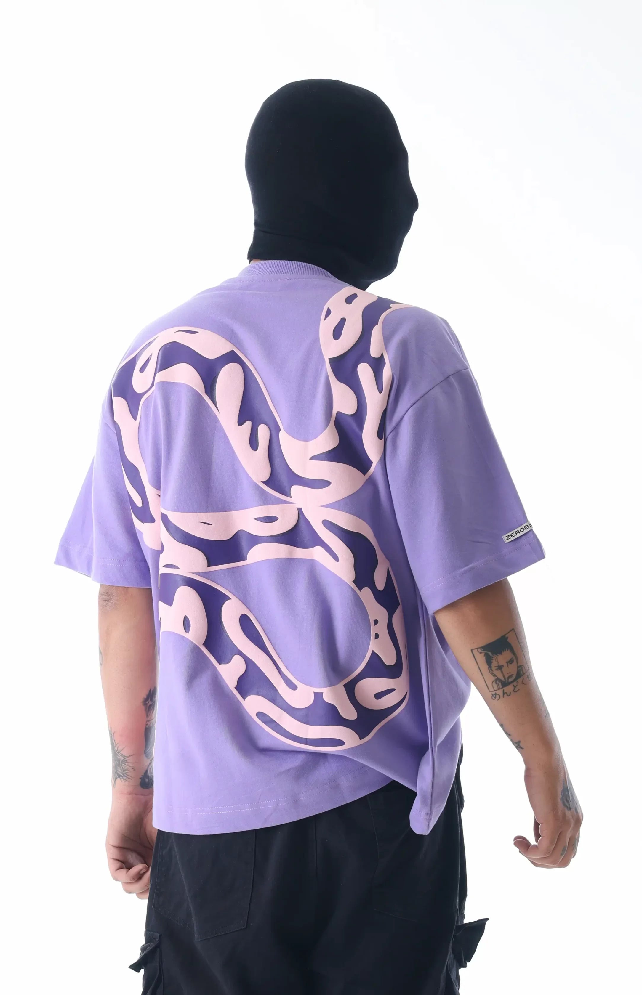 Cop Underdog The Beginning Lilac Purple