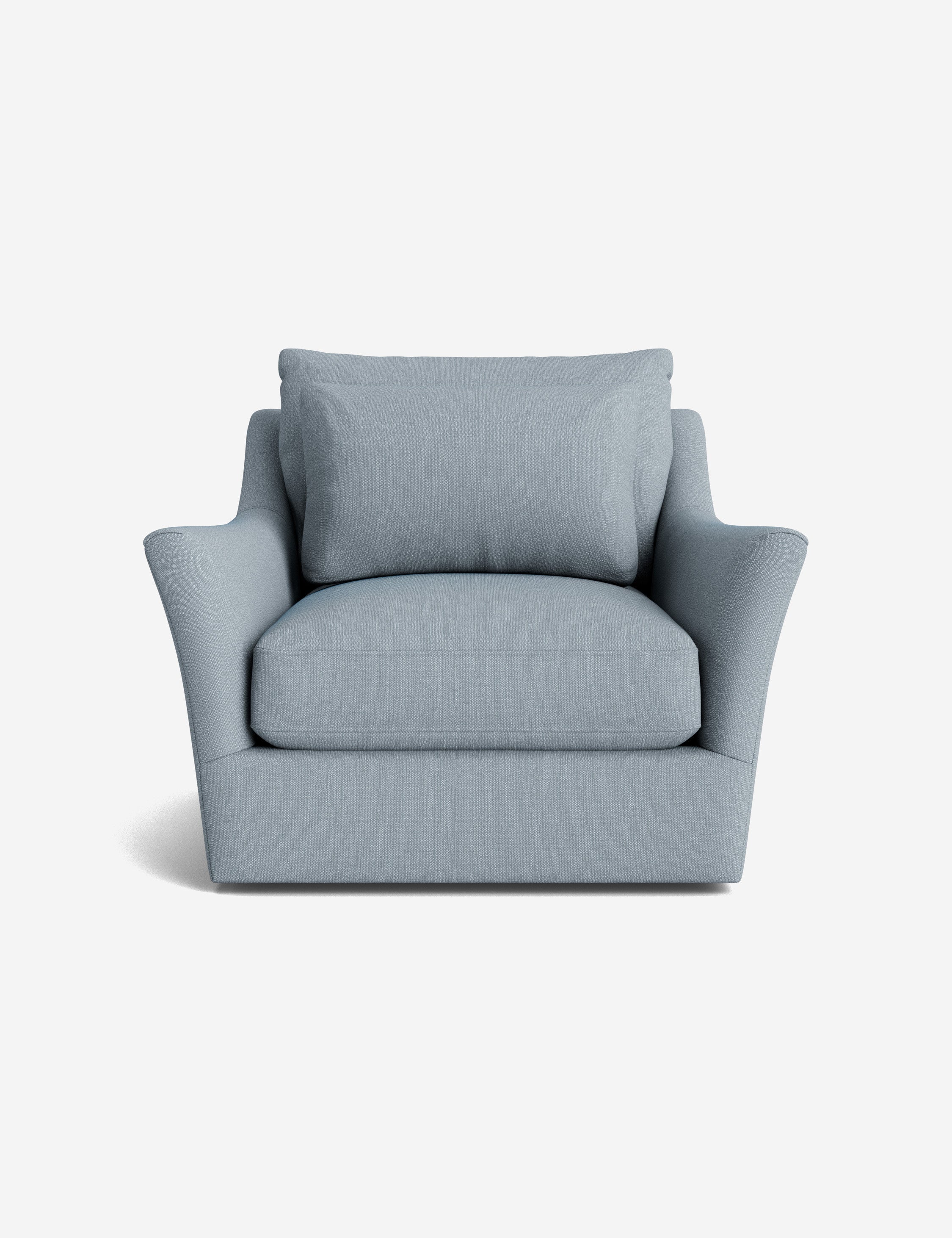 Lulu and Georgia Niven Swivel Chair - view 20