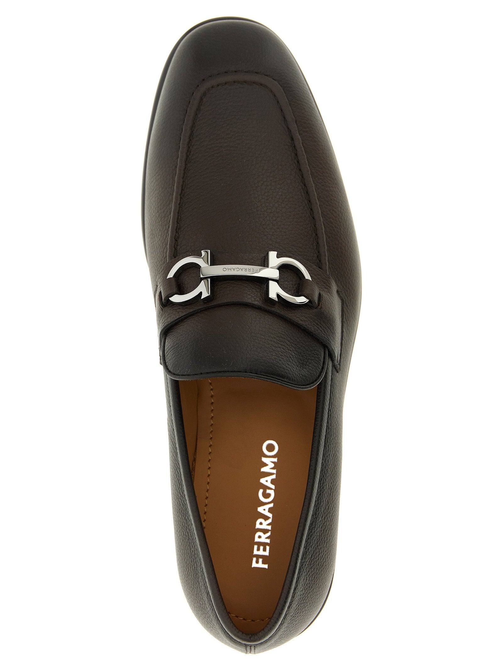 Ferragamo Foster Loafers - view 4