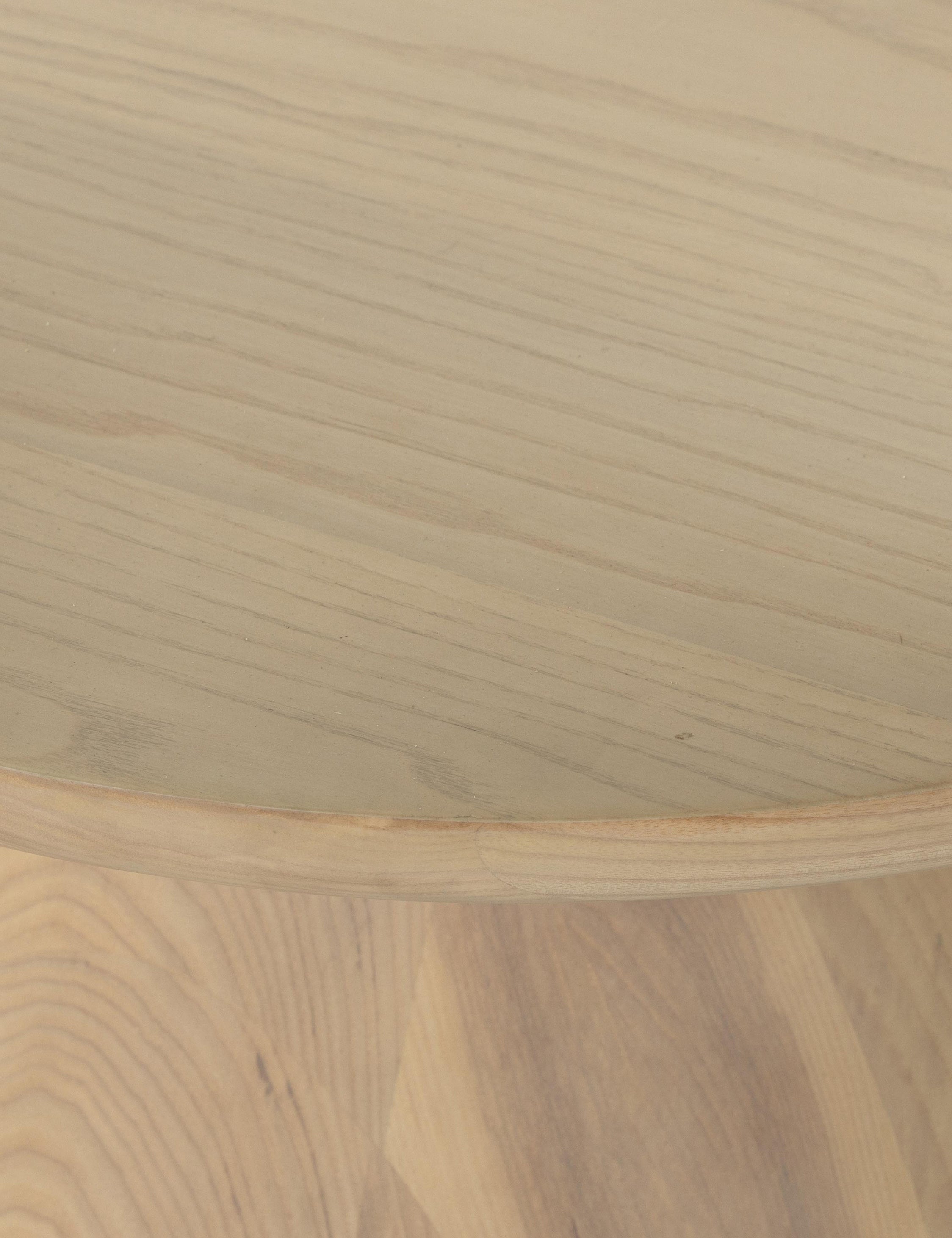 Lulu and Georgia Mulholland Oval Coffee Table - view 9
