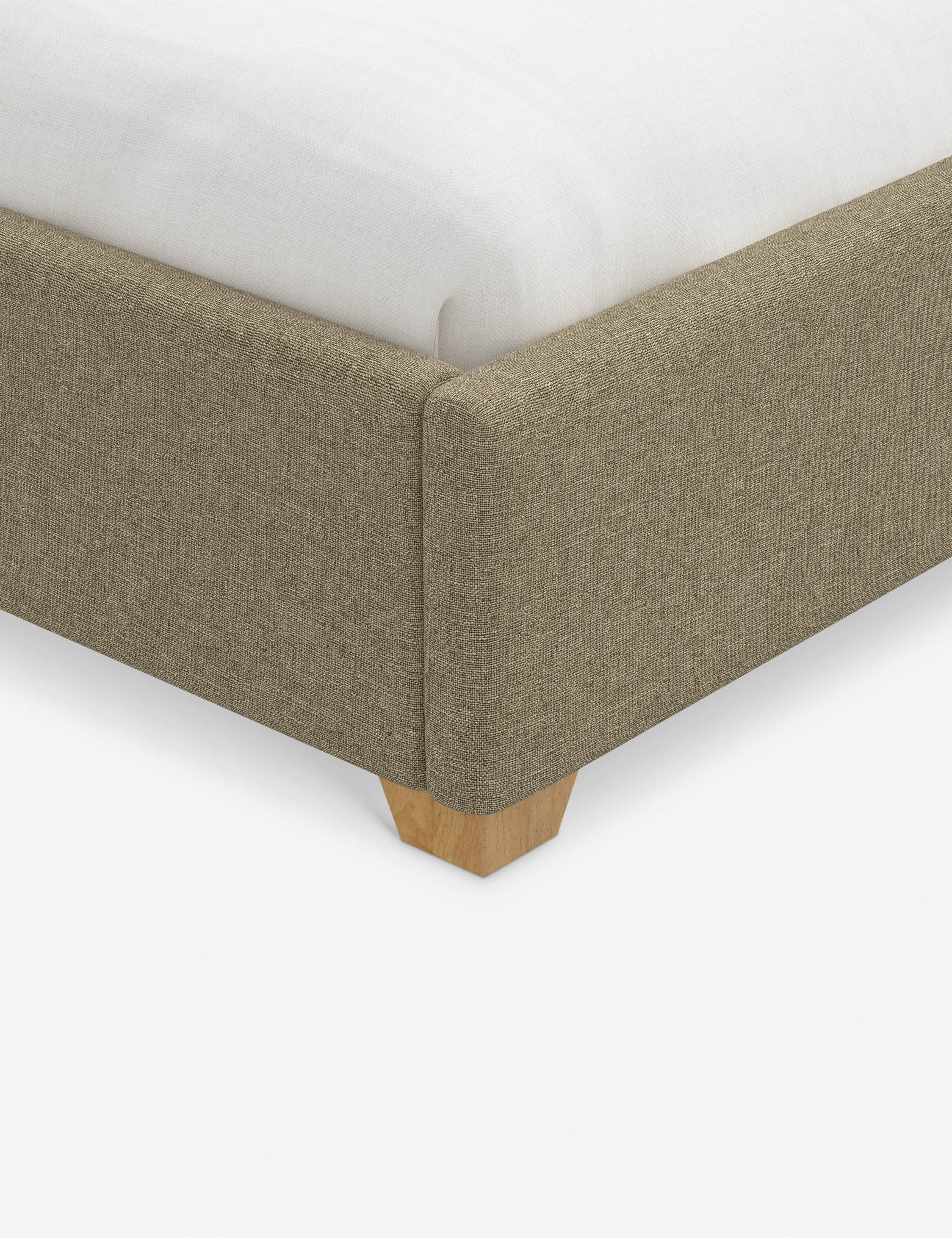 Lulu and Georgia Padden Platform Bed - view 200