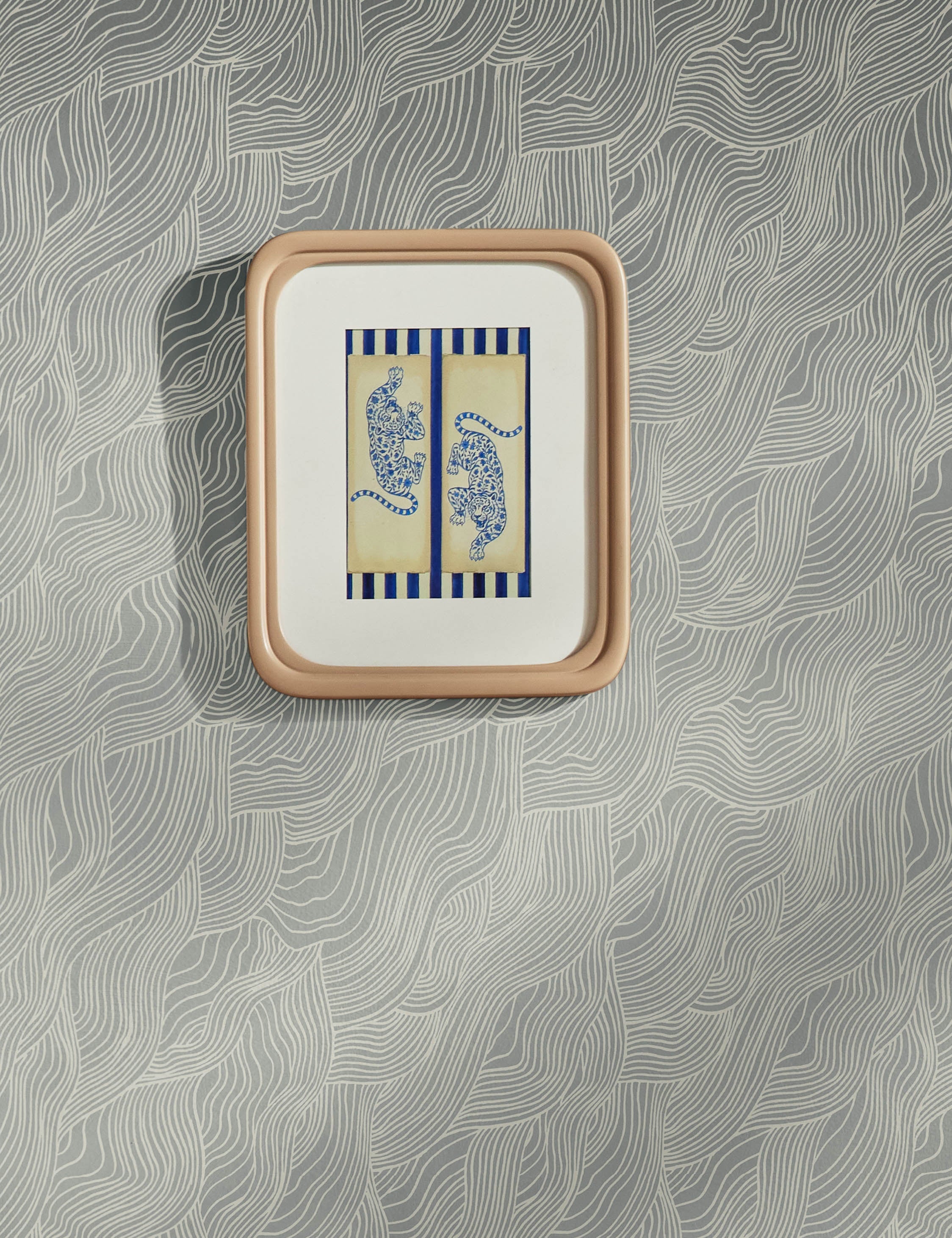 Lulu and Georgia Grammer Picture Frame - view 5