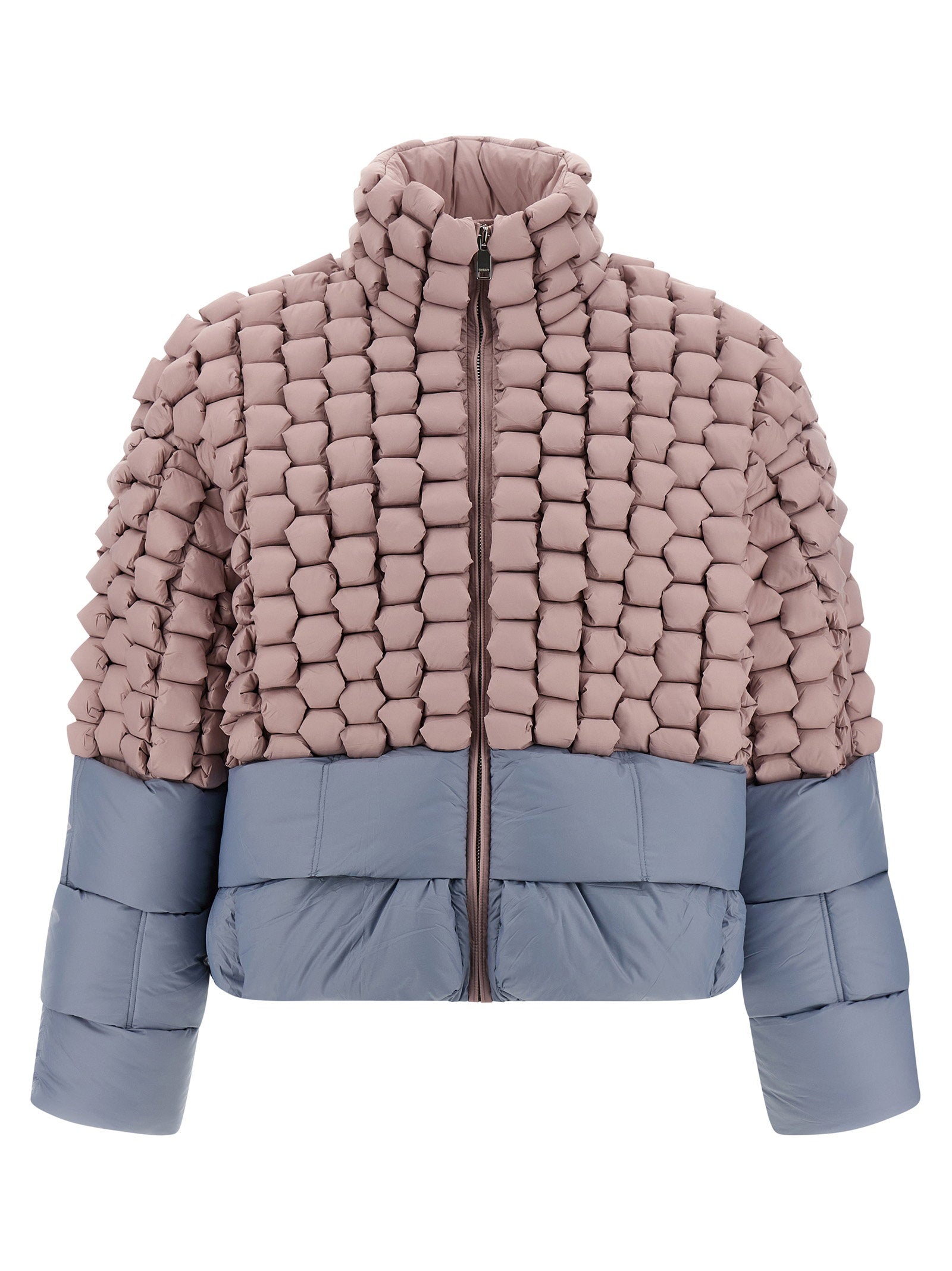 Raxxy 3d Down Jacket – 100% nylon