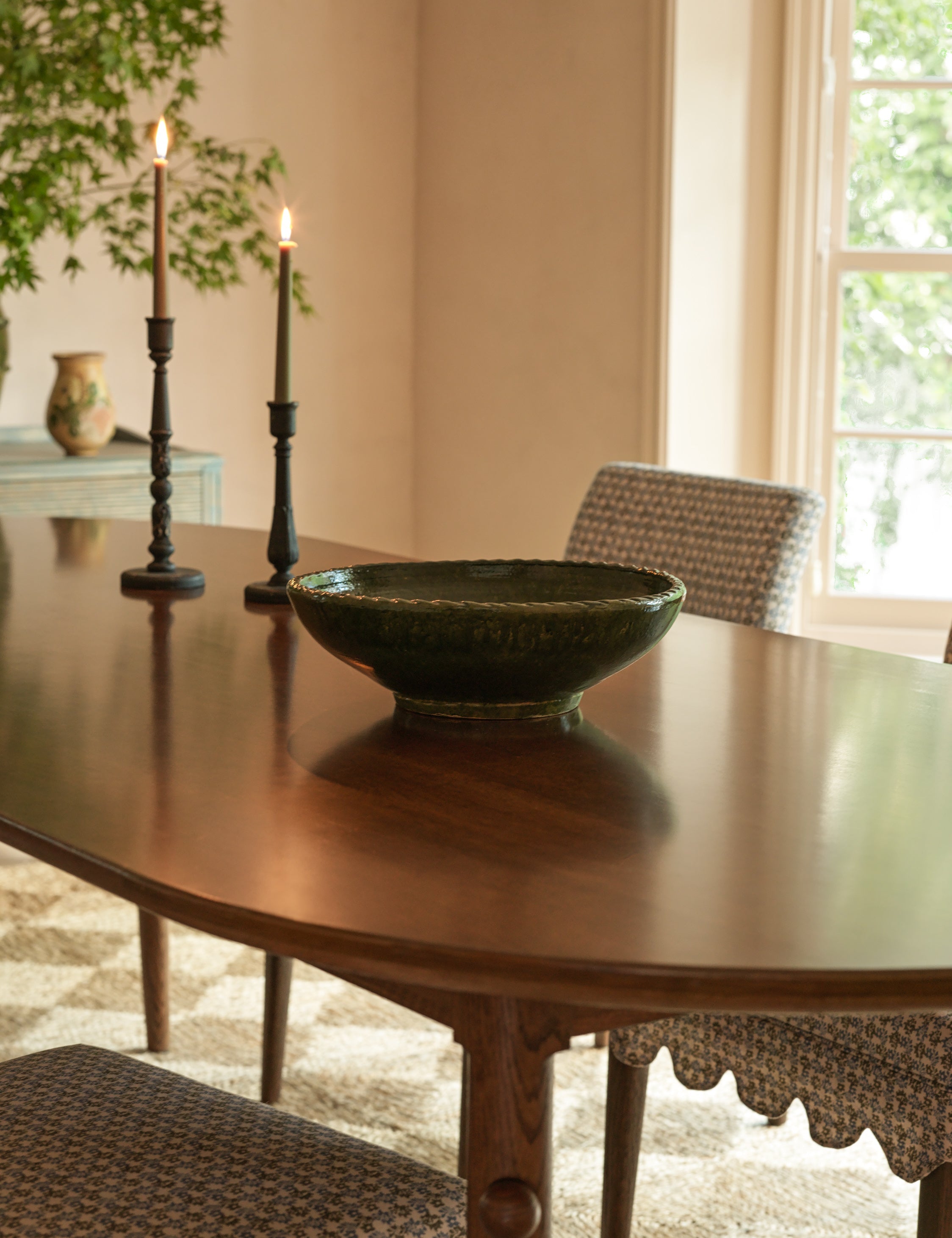 Lulu and Georgia Peony Bowl by Heidi Caillier - view 2