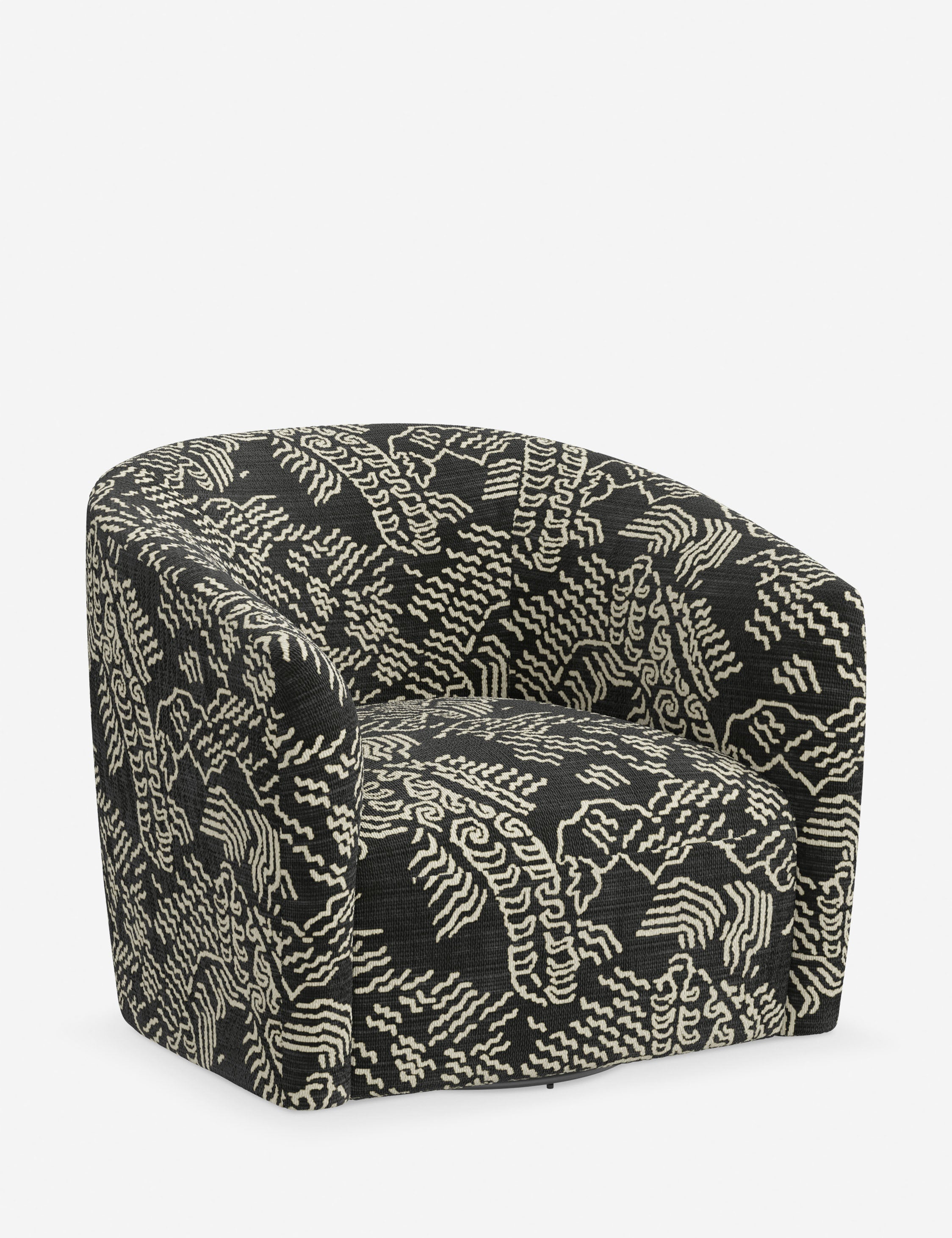 Lulu and Georgia Mayhew Swivel Chair - view 91