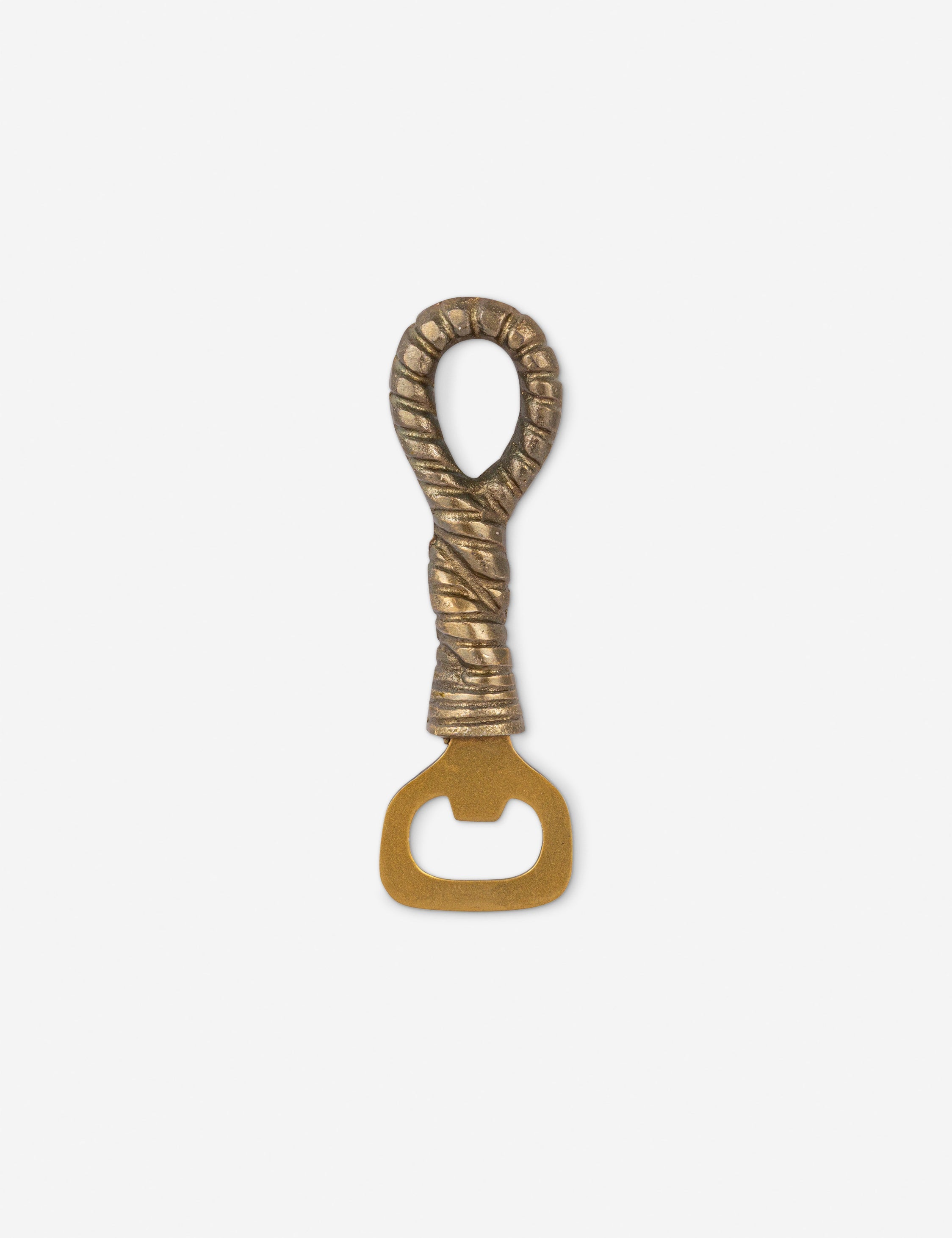 Lulu and Georgia Kolb Bottle Opener – Gold