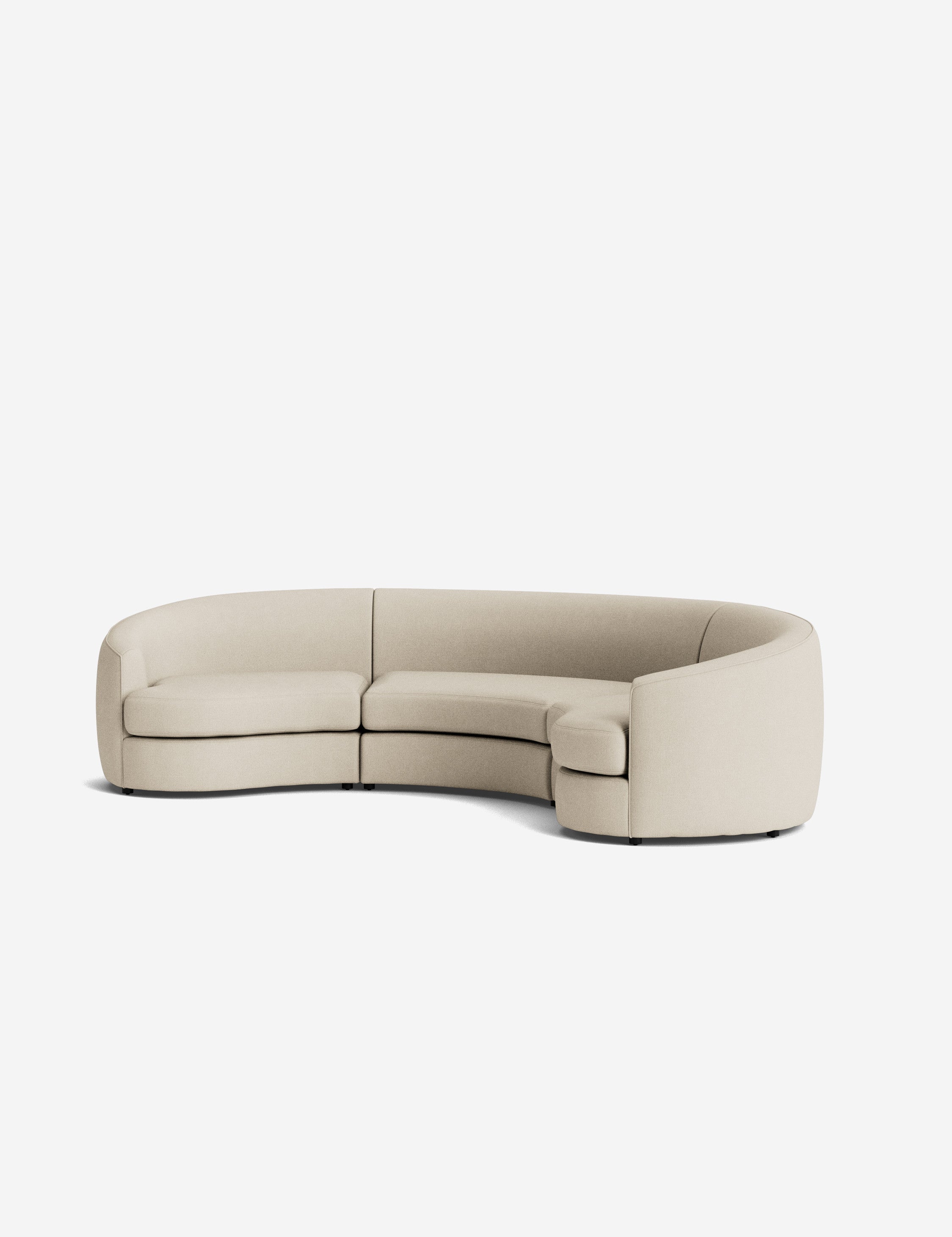 Lulu and Georgia Imada Modular Sectional Sofa - view 210