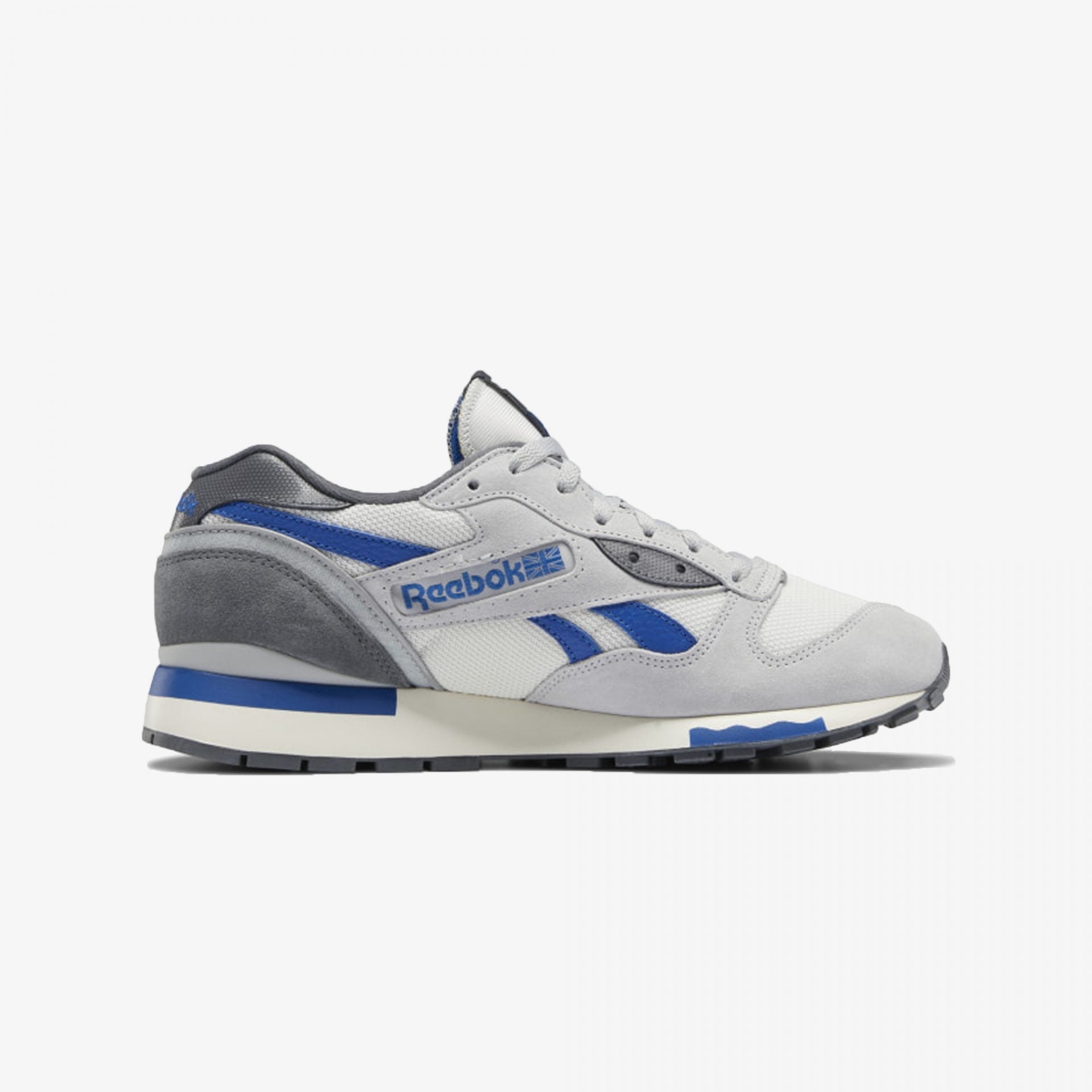 Reebok | LX8500 { COLD GREY - view 5