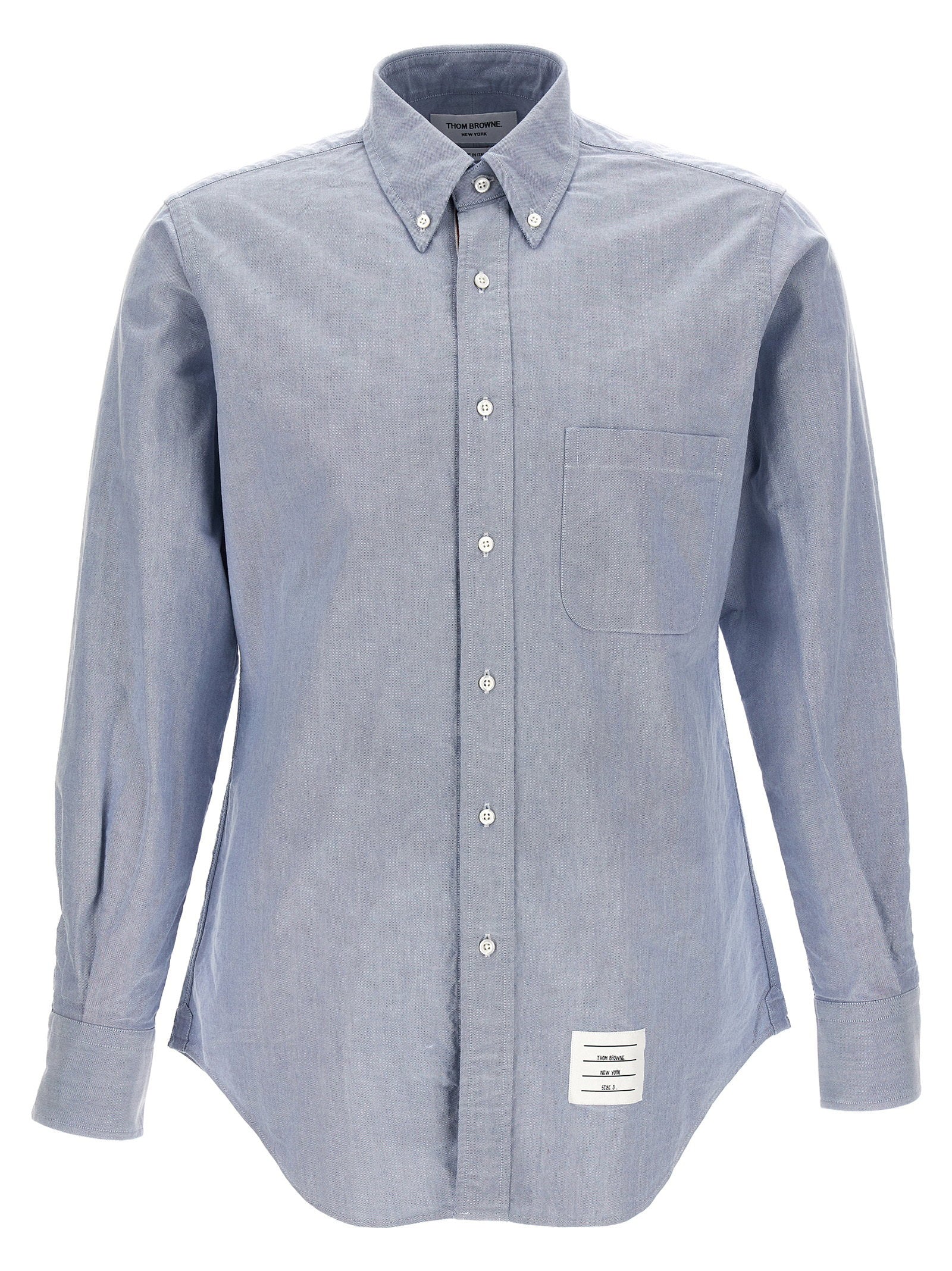 Thom Browne Classic Shirt – 100% cotton