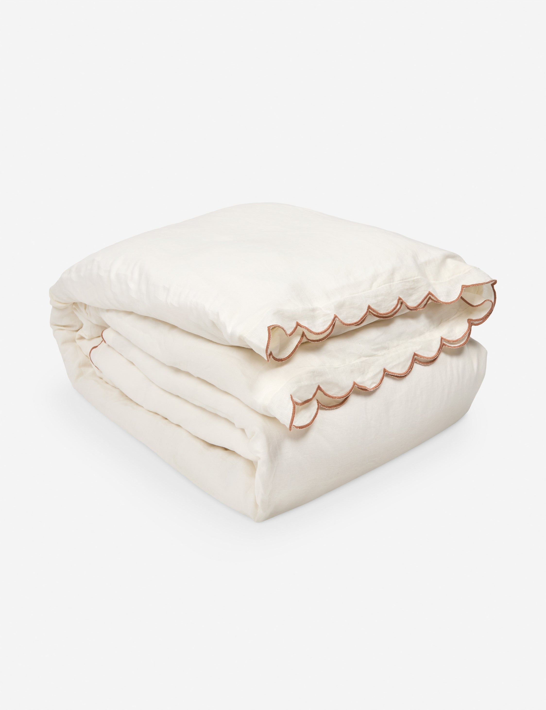 Lulu and Georgia Kelly Linen Duvet Cover by Pom Pom At Home