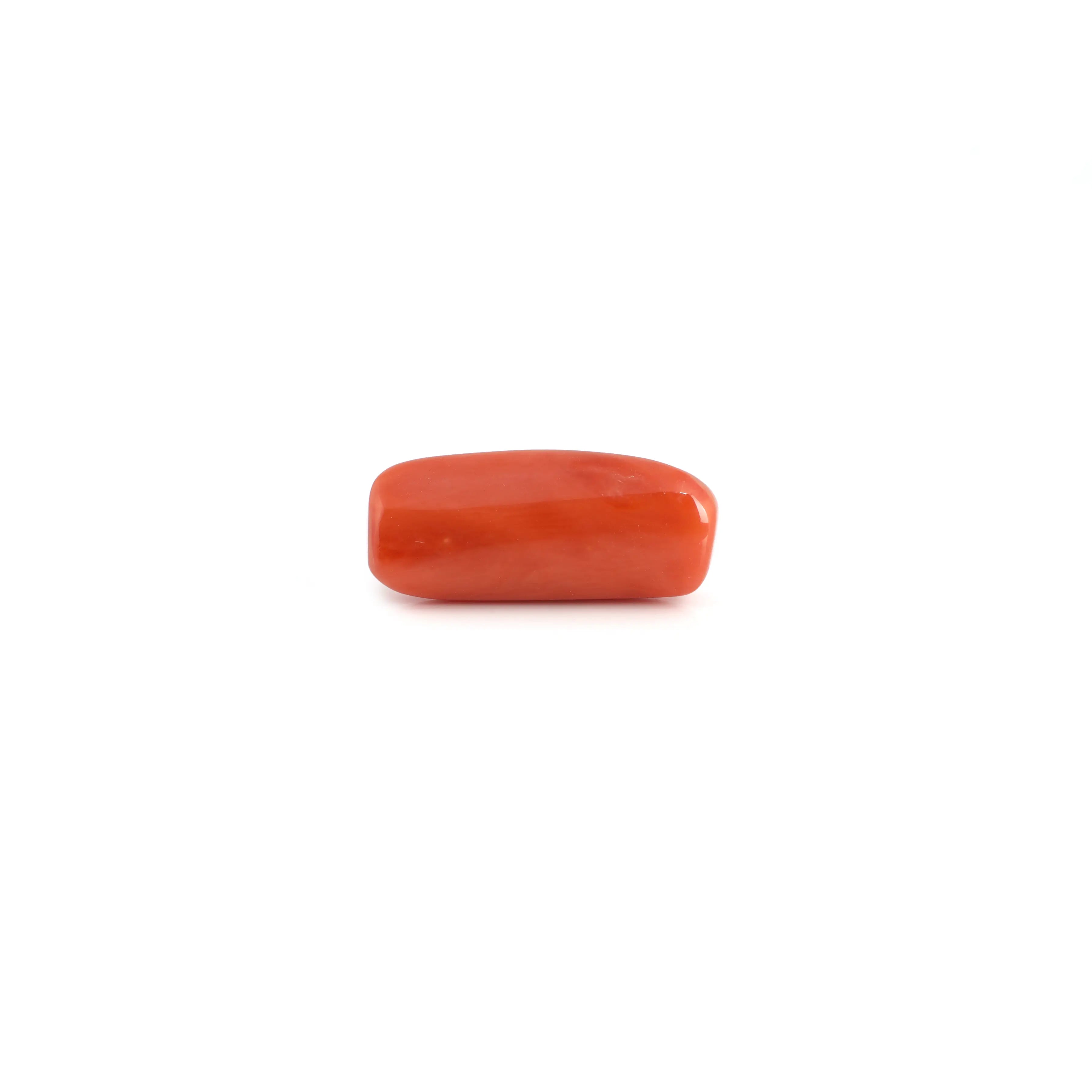 Pramogh Red Coral - 6.8 Carat - view 2