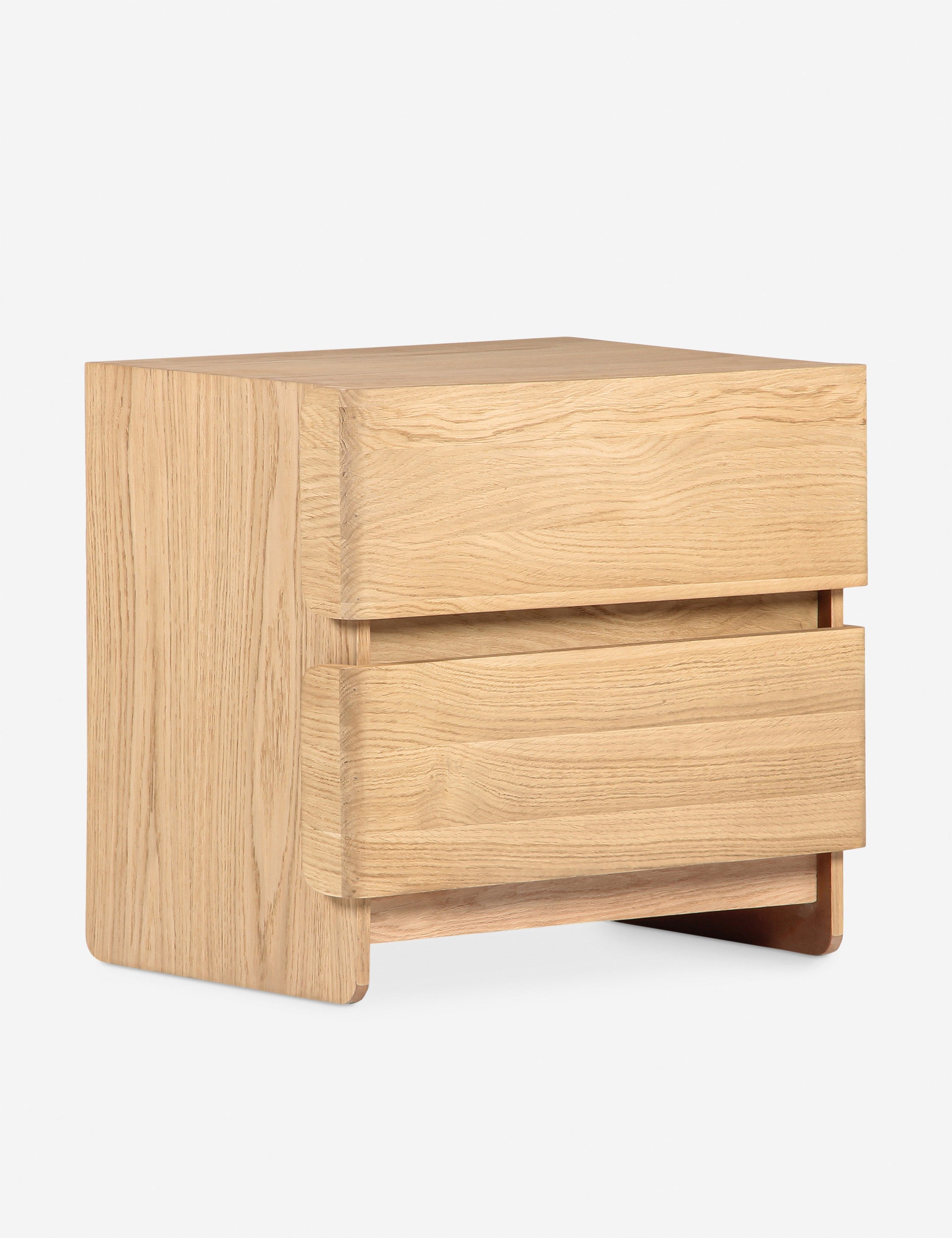Lulu and Georgia Mikiya Nightstand – Natural - view 4