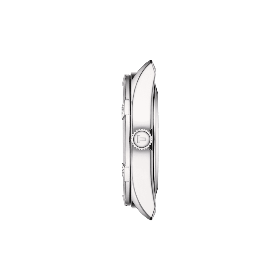 Tissot T-Classic White Mother-Of-Pearl Dial Women 36mm - view 2