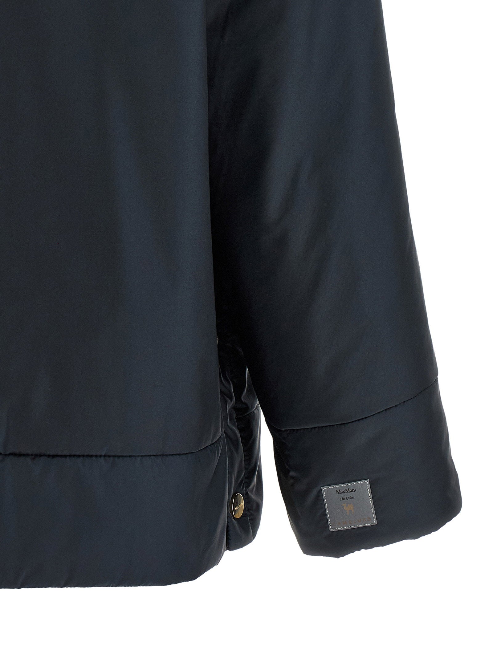Max Mara The Cube Mtcdaria Jacket – 100% polyester - view 4