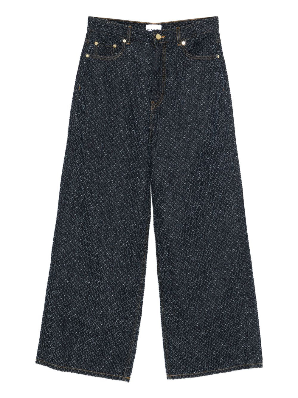 Ganni Jeans – 100% Organic Cotton