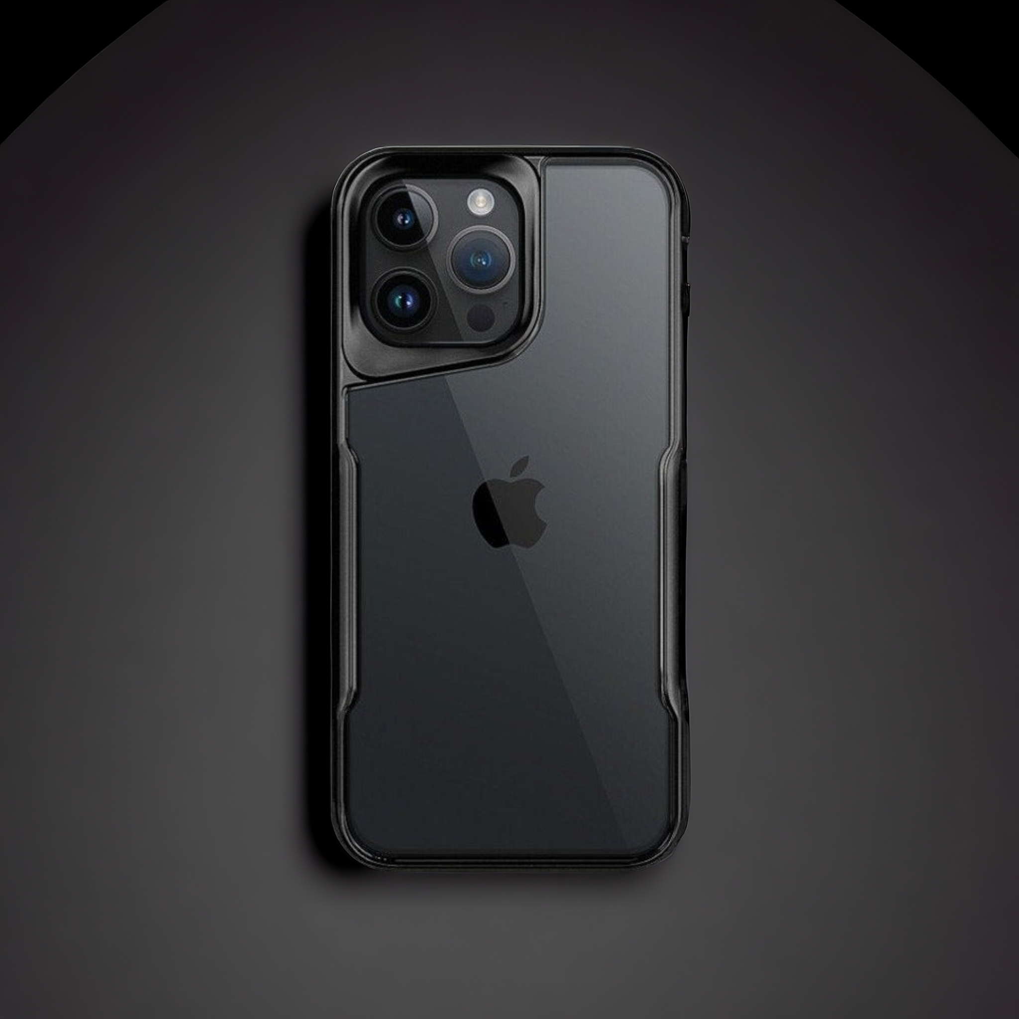 Apple Minimalist Hybrid Acrylic Defender Case - iPhone - view 3