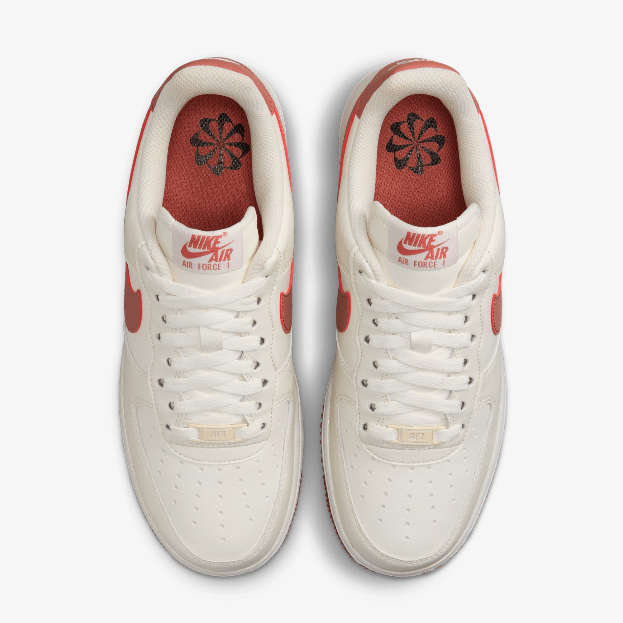 Nike | Air Force 1 '07 Next Nature { Sail/canyon Pink - view 2