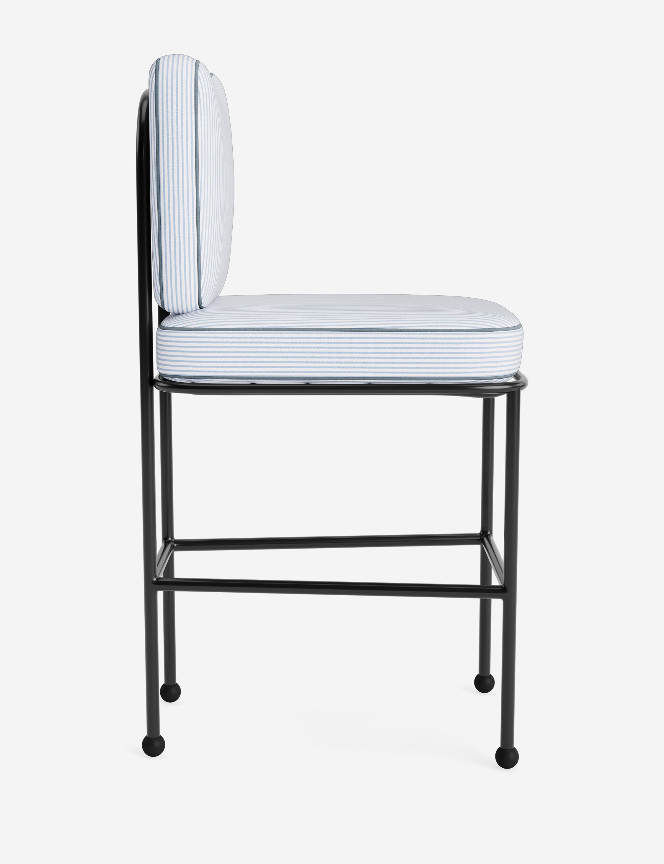 Lulu and Georgia Lanata Outdoor Barstool - view 52