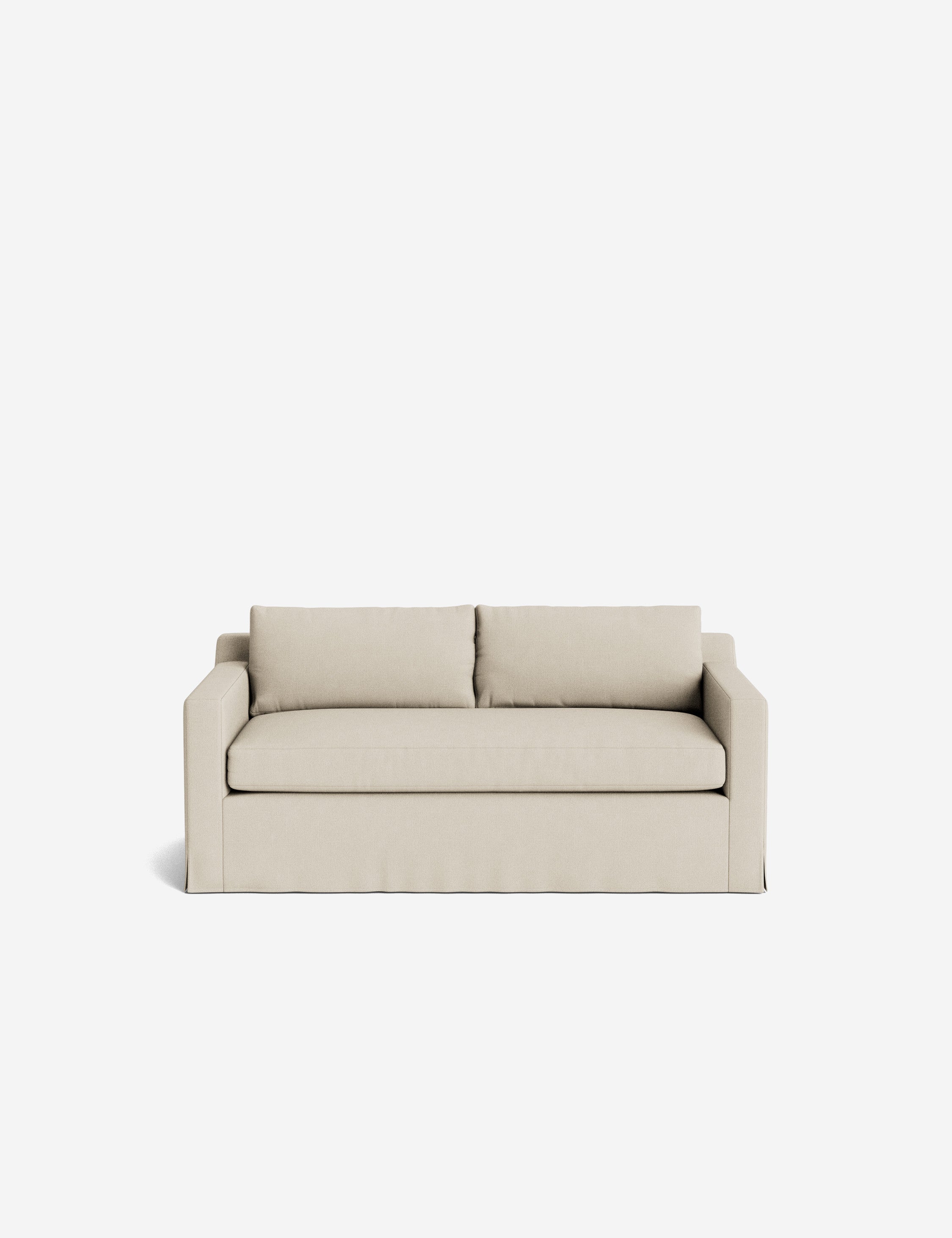 Lulu and Georgia Tadita Slipcover Sofa - view 67