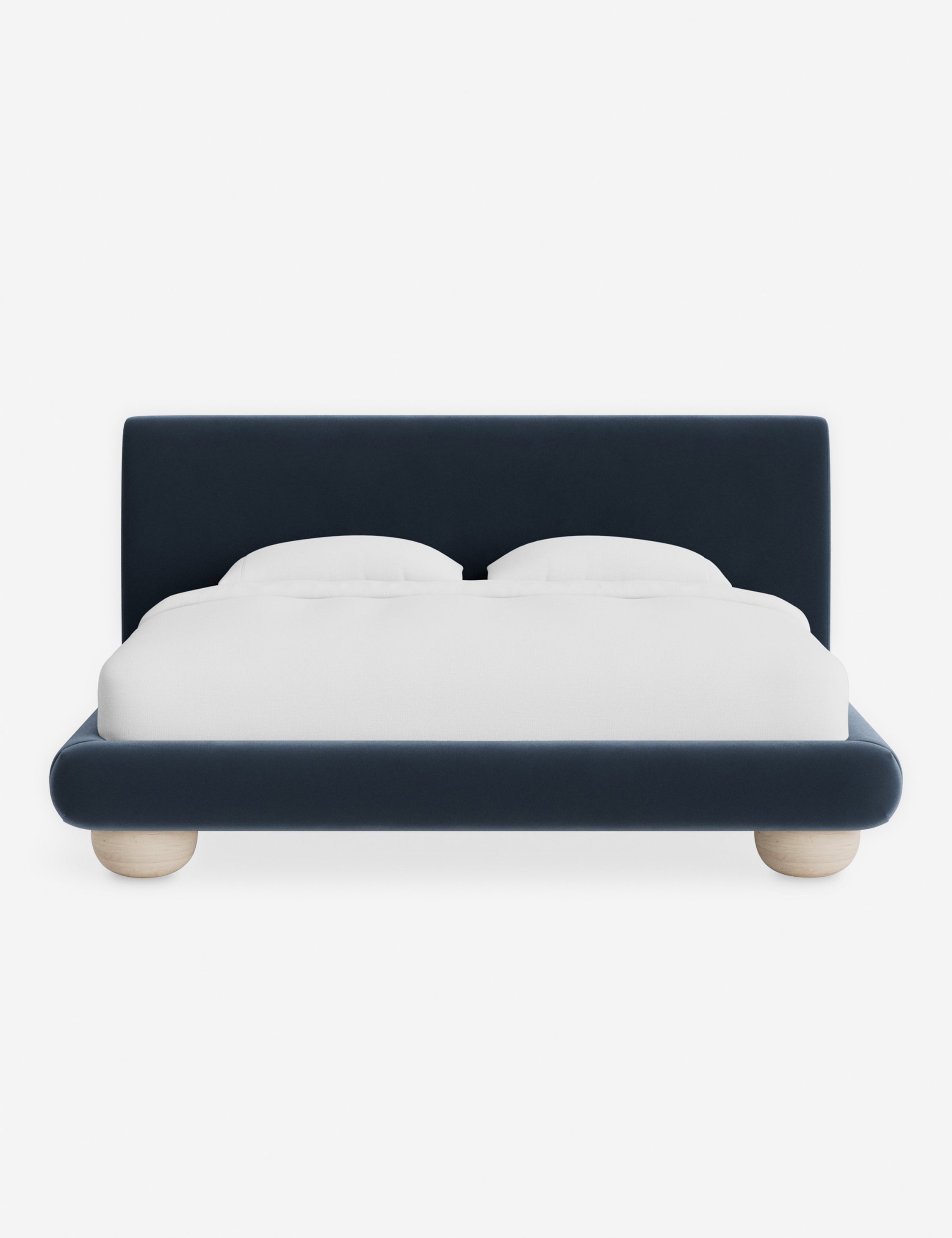 Lulu and Georgia Rigby Platform Bed - view 24