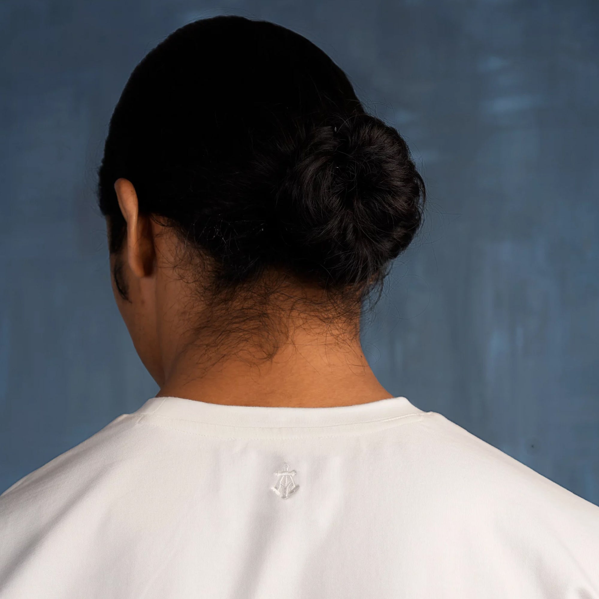 Almost Gods | Dream Of The Orient Relaxed Tee { Off White - view 6