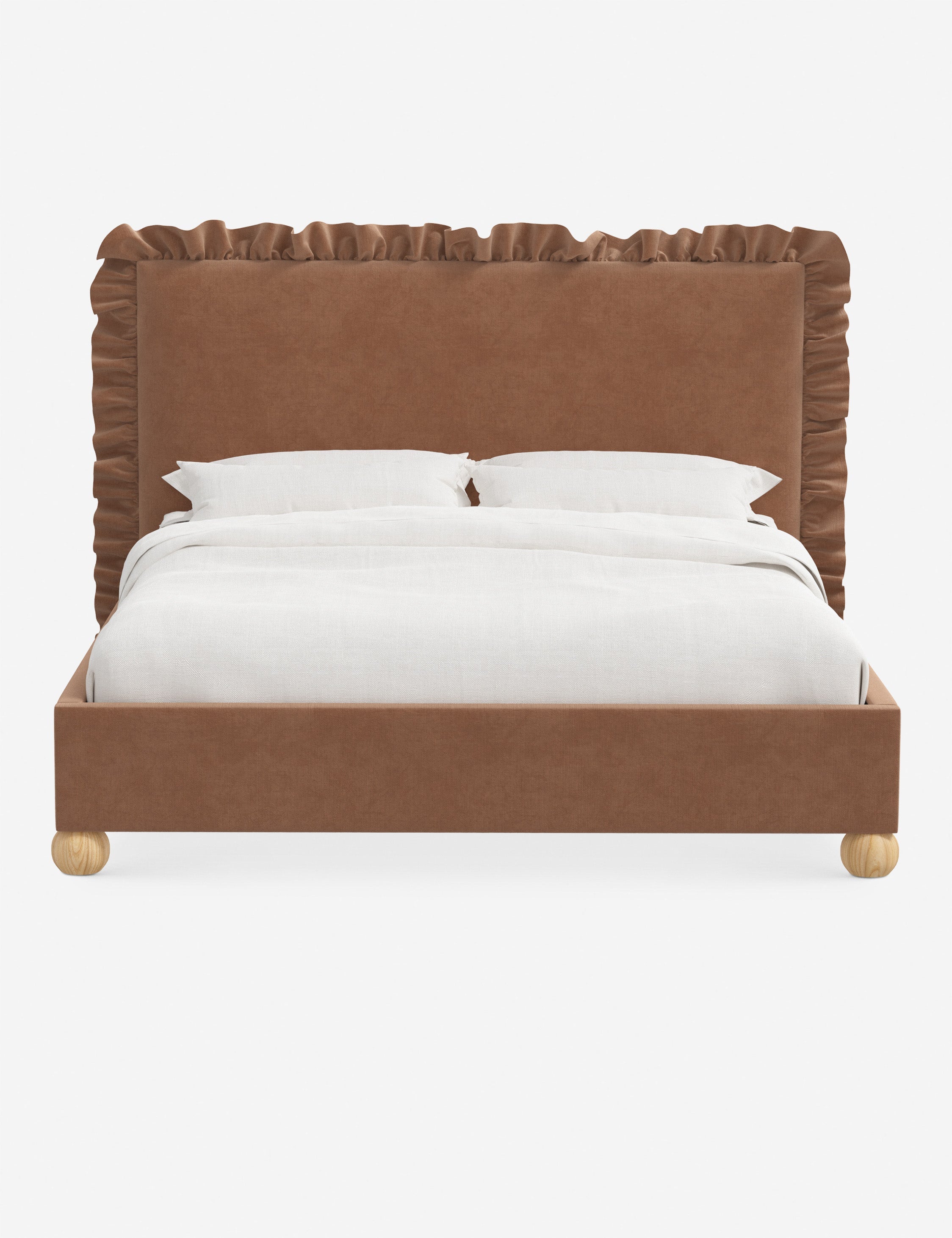 Lulu and Georgia McPherson Platform Bed - view 10
