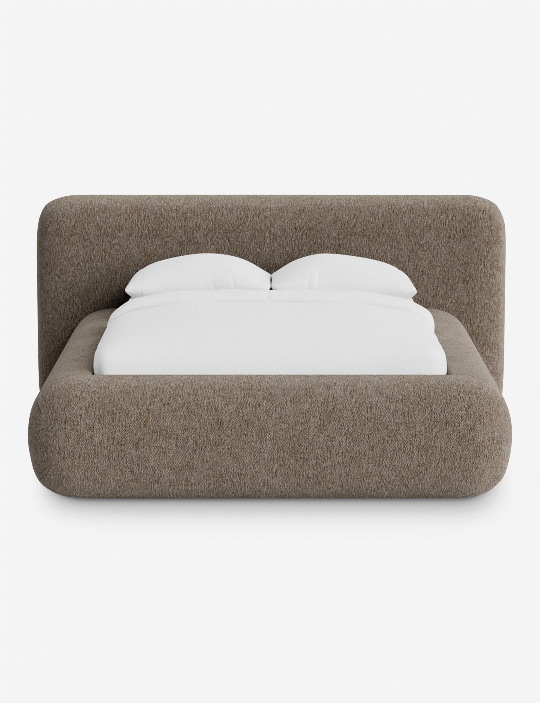 Lulu and Georgia Penley Rounded Platform Bed - view 157