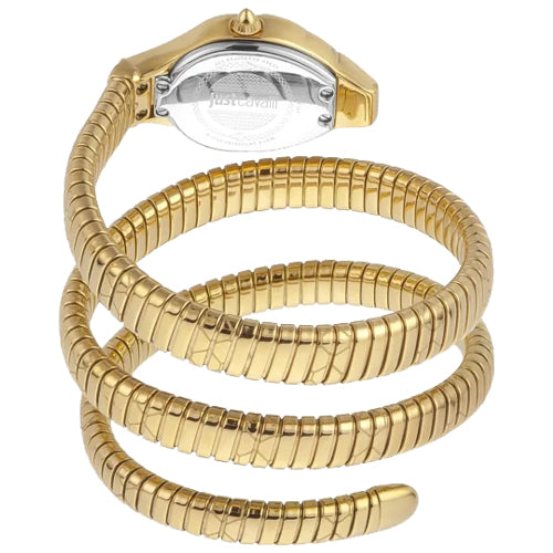 Just Cavalli Snake Green Dial Women 22mm JC1L189M0045 - view 2