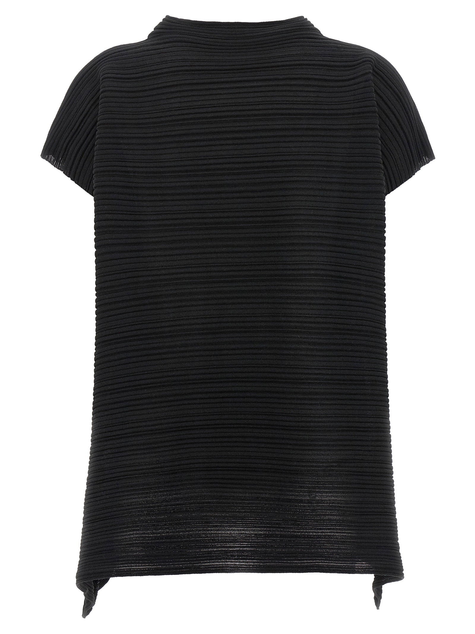 Pleats Please Issey Miyake Paper Bounce Blouse - view 2