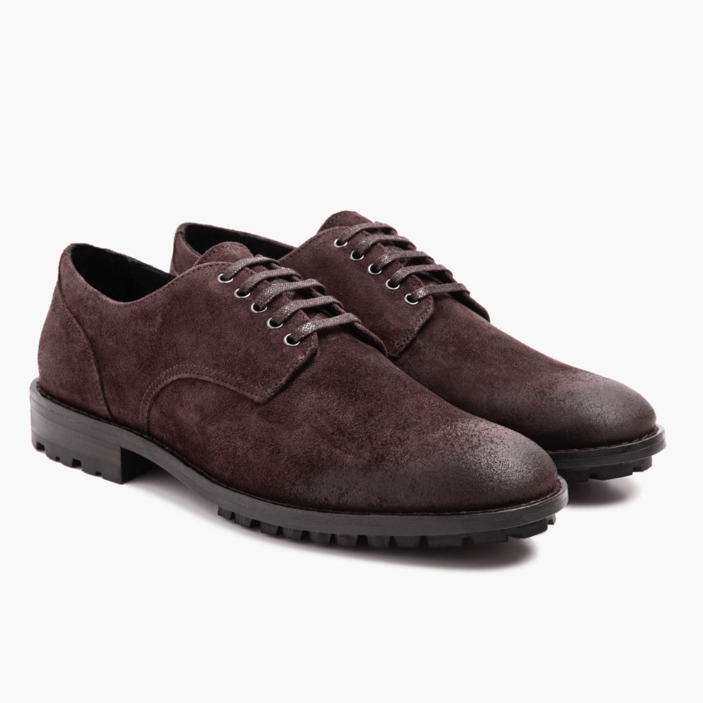 S legacy statesman – Thursday Boots - Seconds - Men's Shoes [S] Legacy Statesman | Charcoal