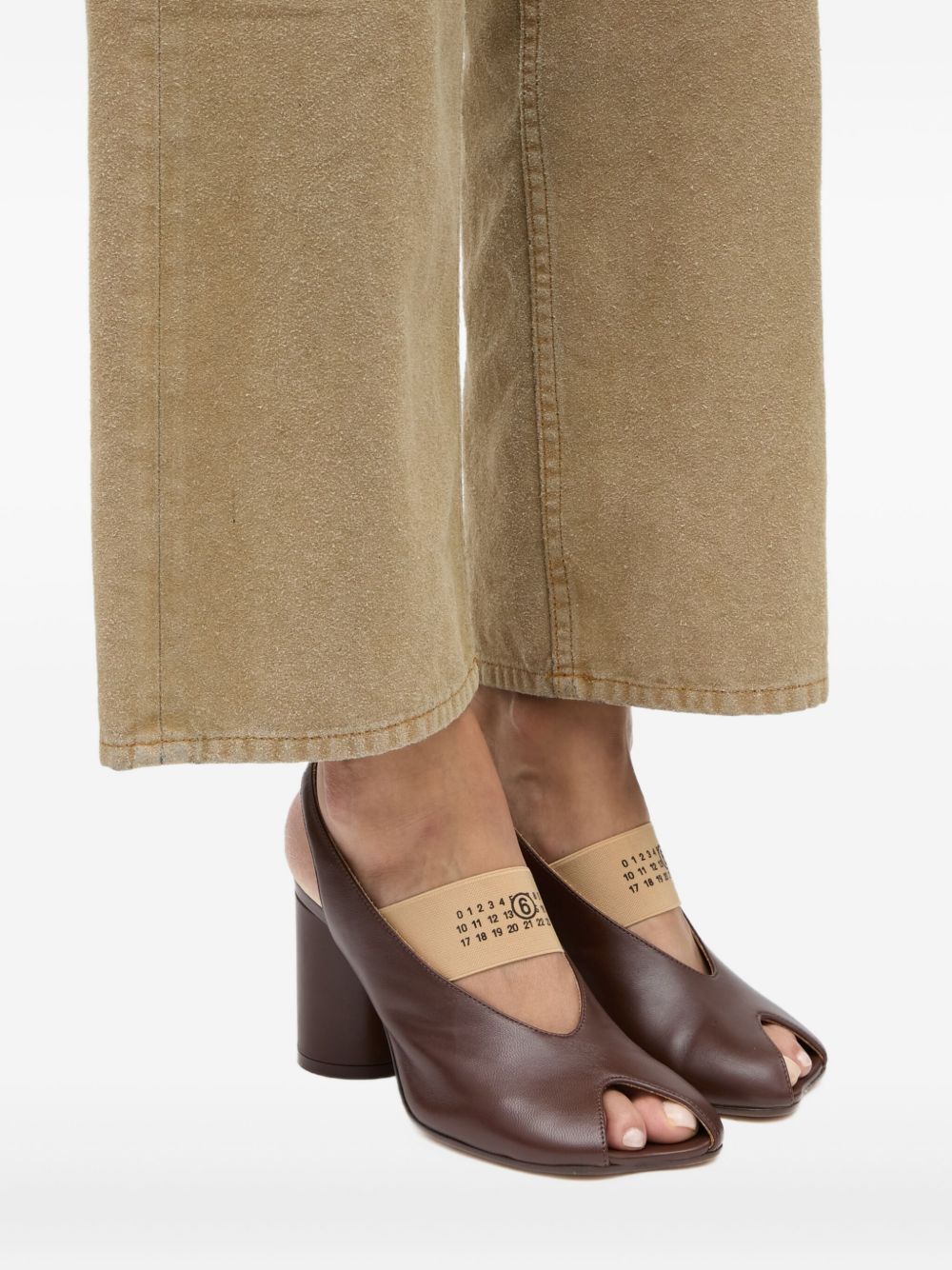 MM6 Maison Margiela Sandals - view 3