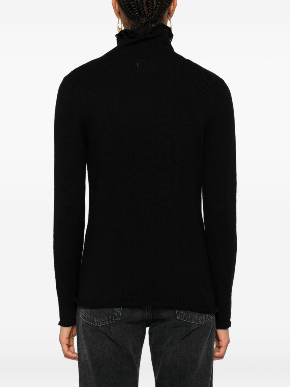 Beyou Sweater – 100% Virgin Wool - view 2