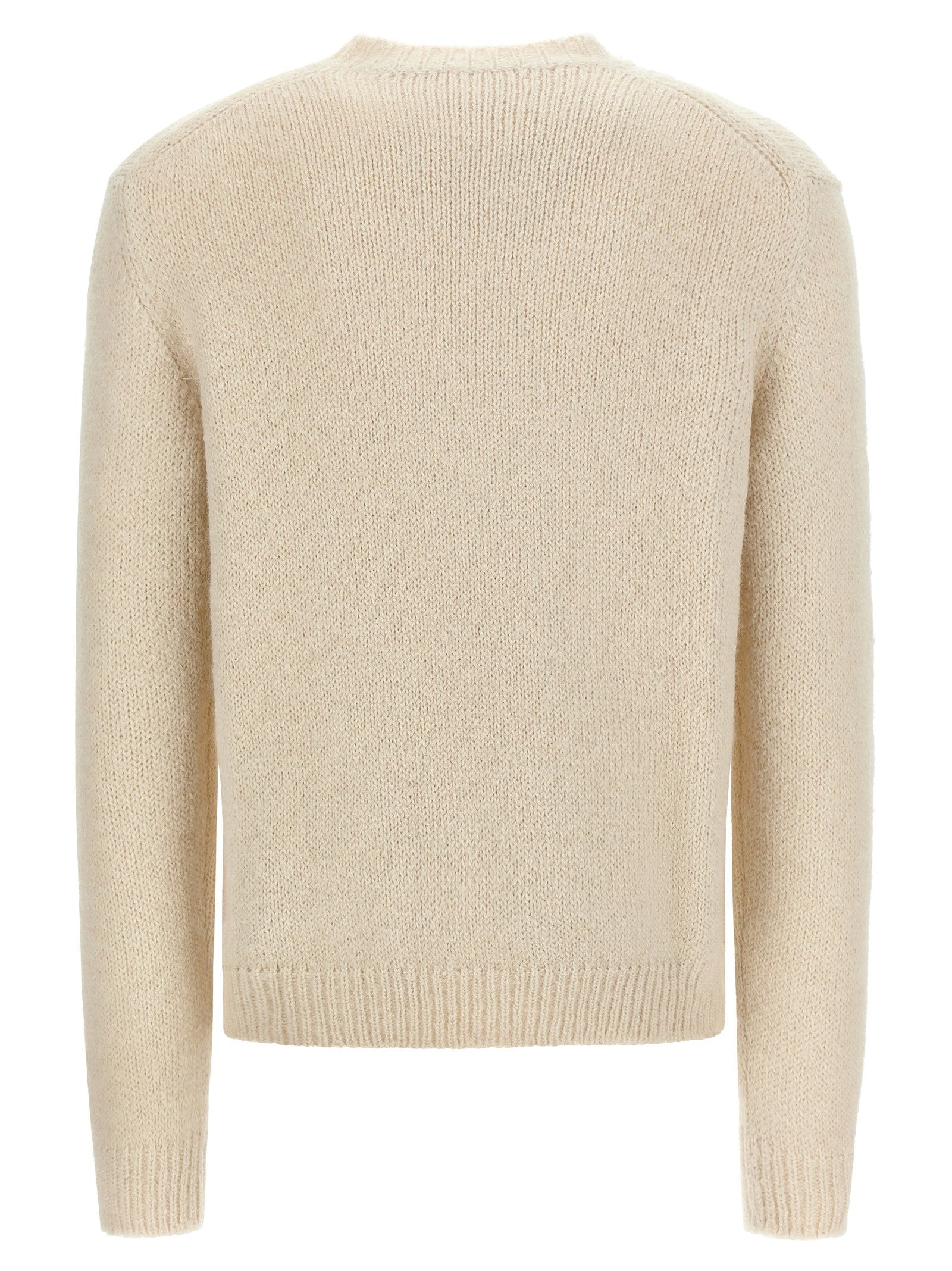 Jil Sander Alpaca Wool Sweater – 81% wp, 16% wv, 3% pa - view 2