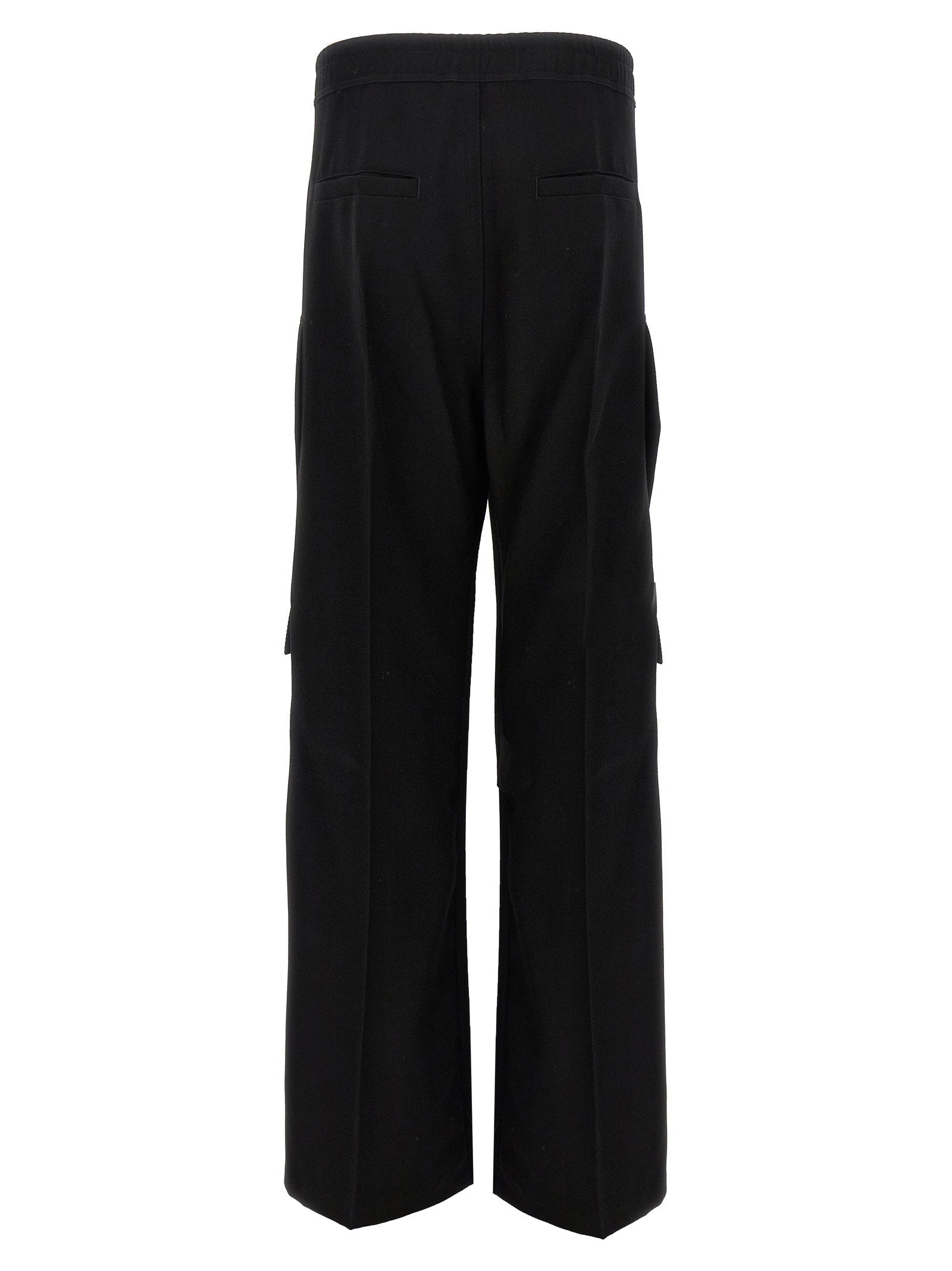 Rick Owens Cargobelas Pants – 100% wool - view 2