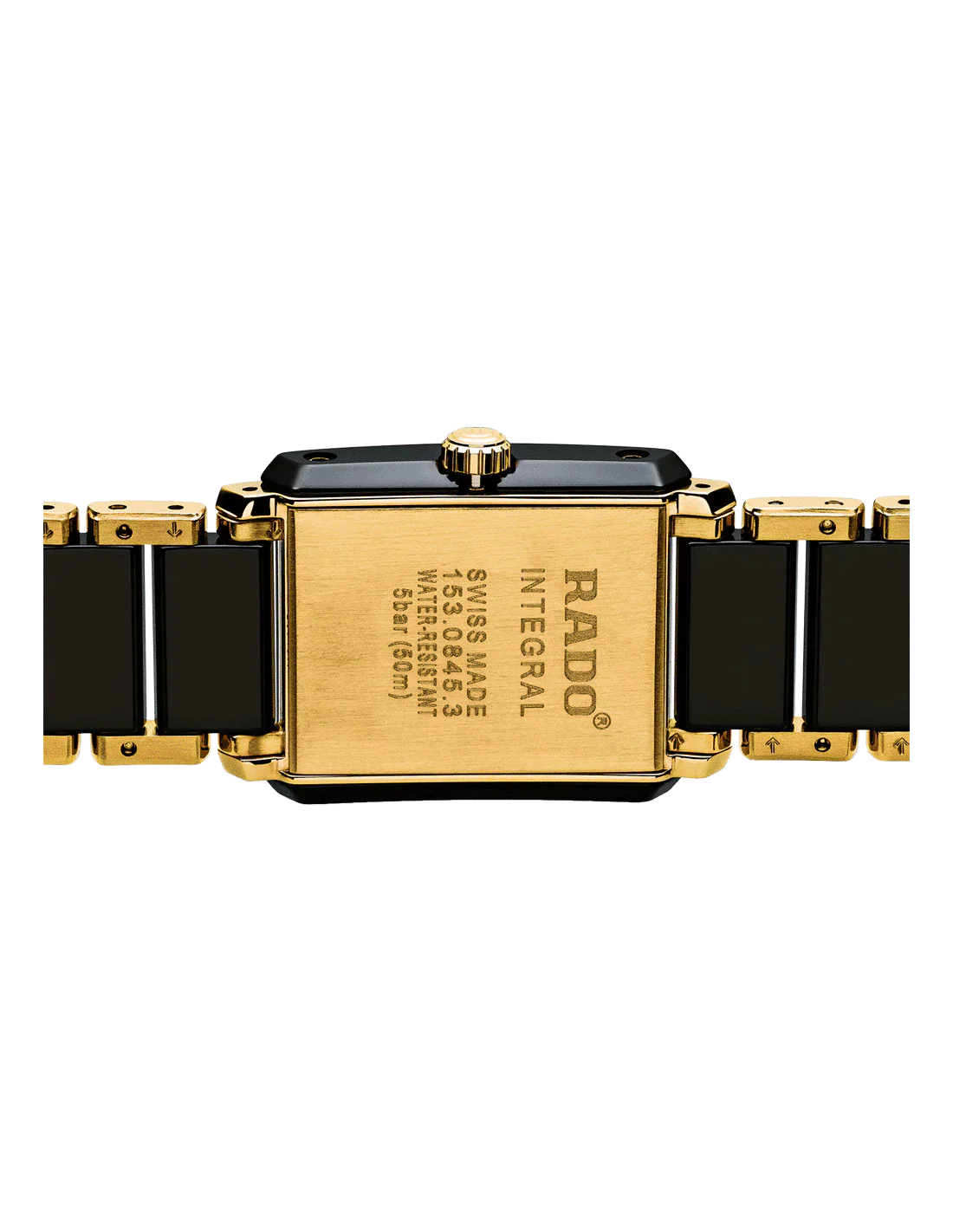 Rado Integral Black Dial Women 22.7mm - view 2