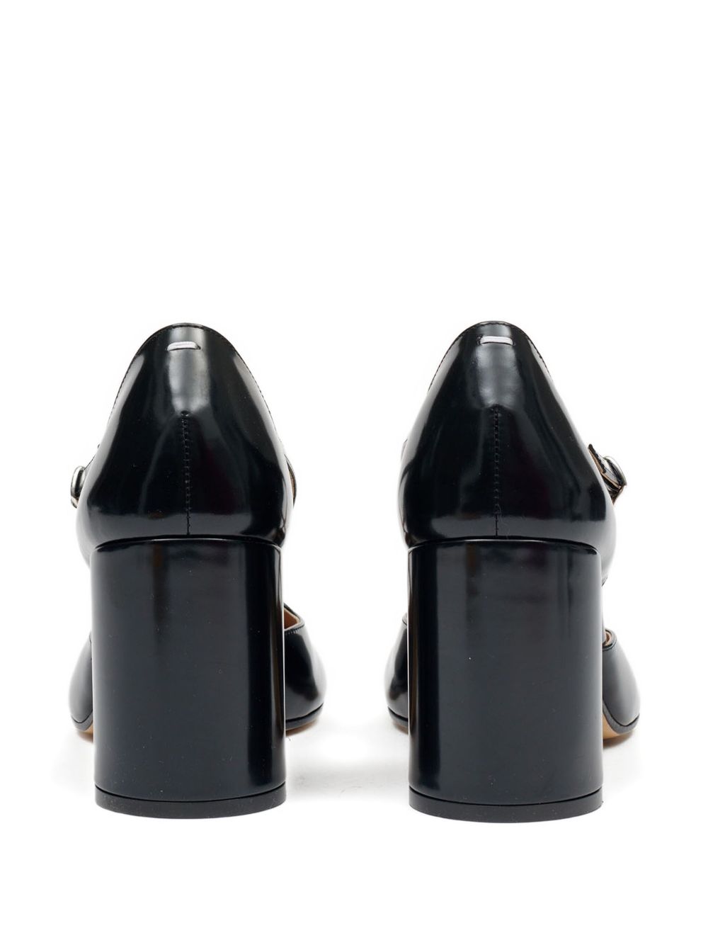 Maison Margiela Sandals BLACK – Calf Leather 100% - view 3