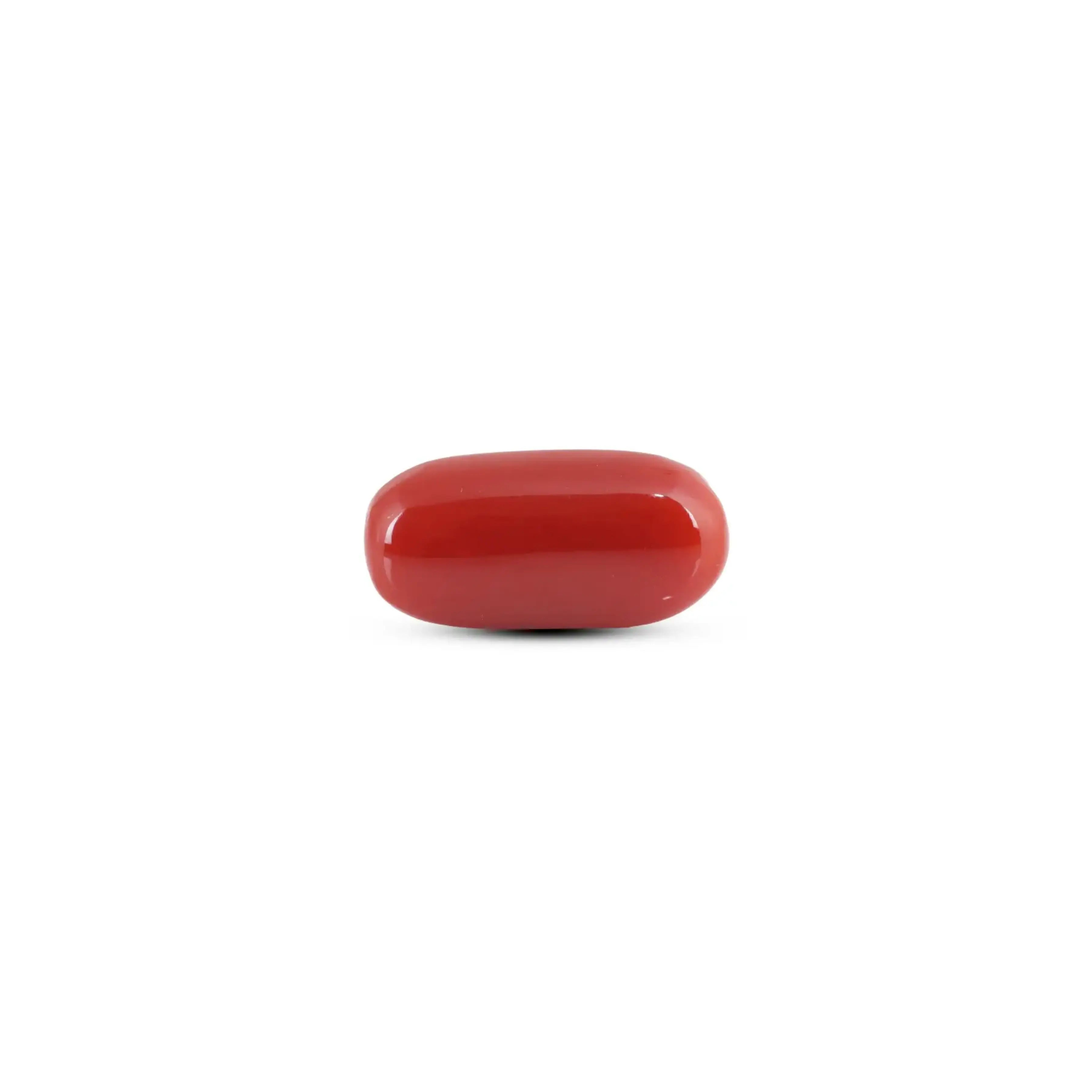 Pramogh Japanese Red Coral - 6.4 Carat